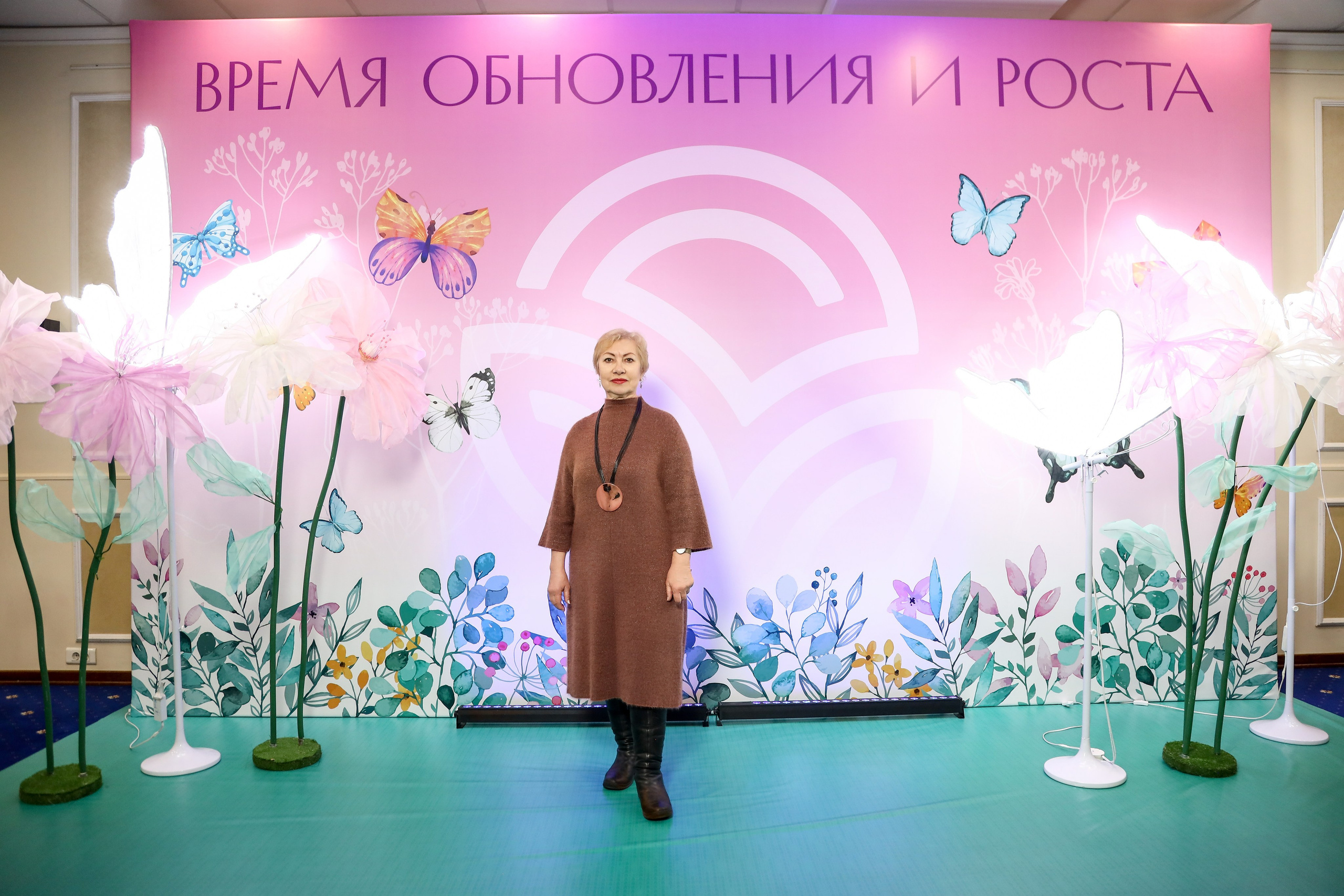 NSP Большая конференция. Фотограф Антон Чупринин