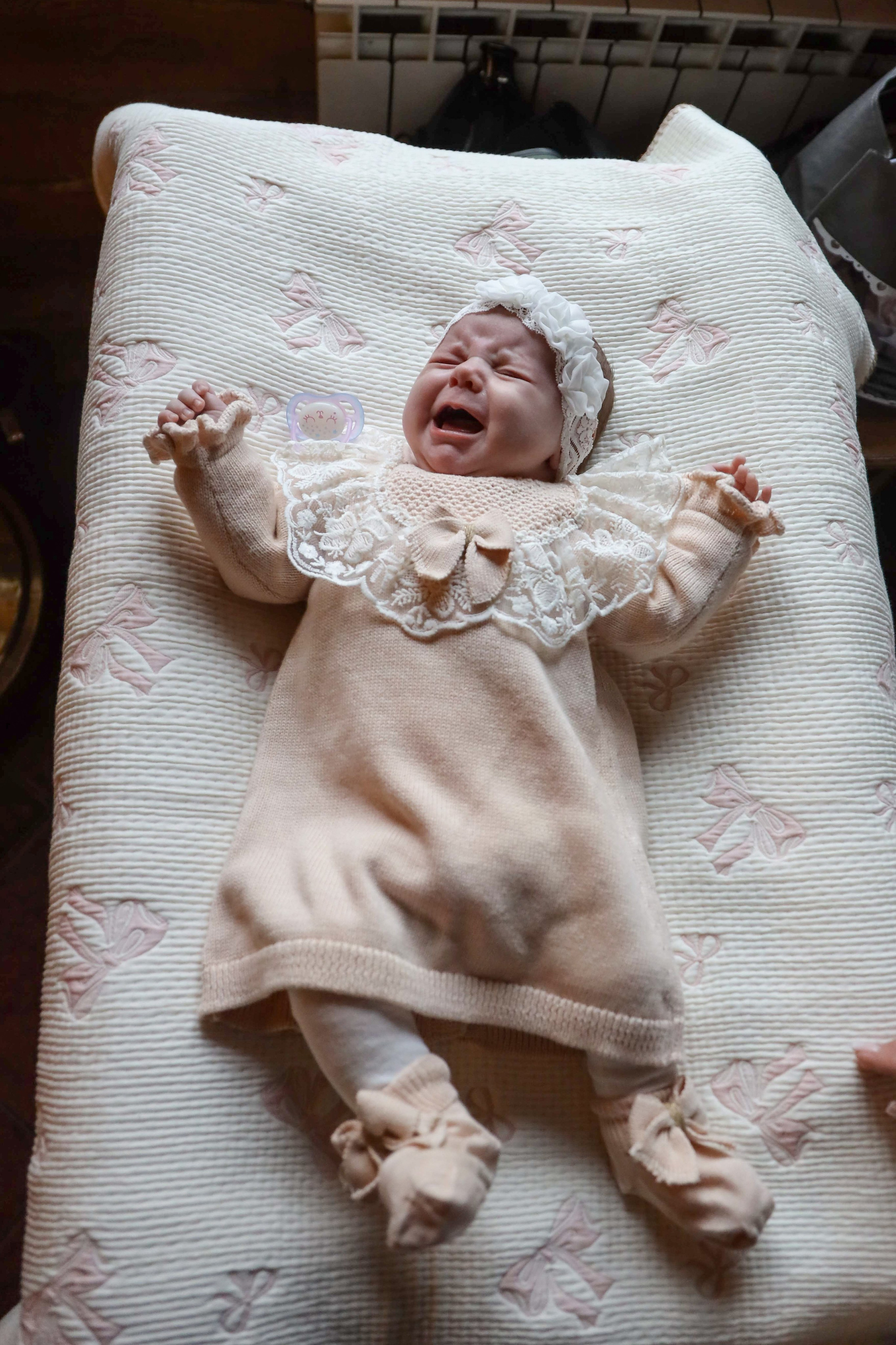 Крестины. Фотограф Антон Чупринин