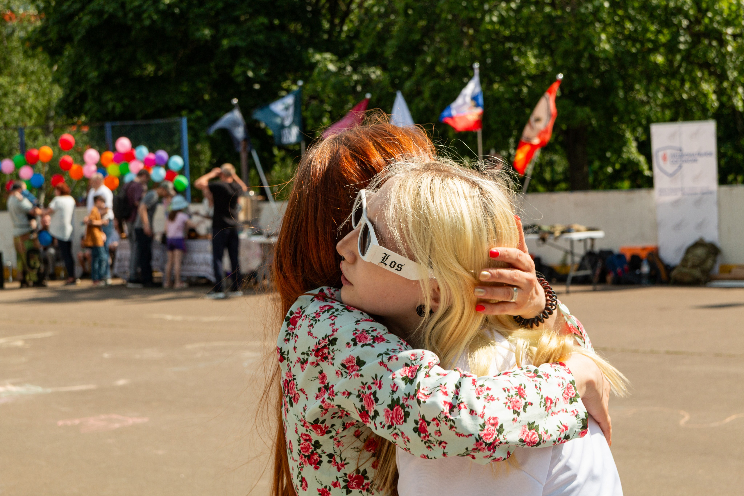 Русский Двор ВАО «День славянской письменности и культуры». Фотограф Илья Варакин