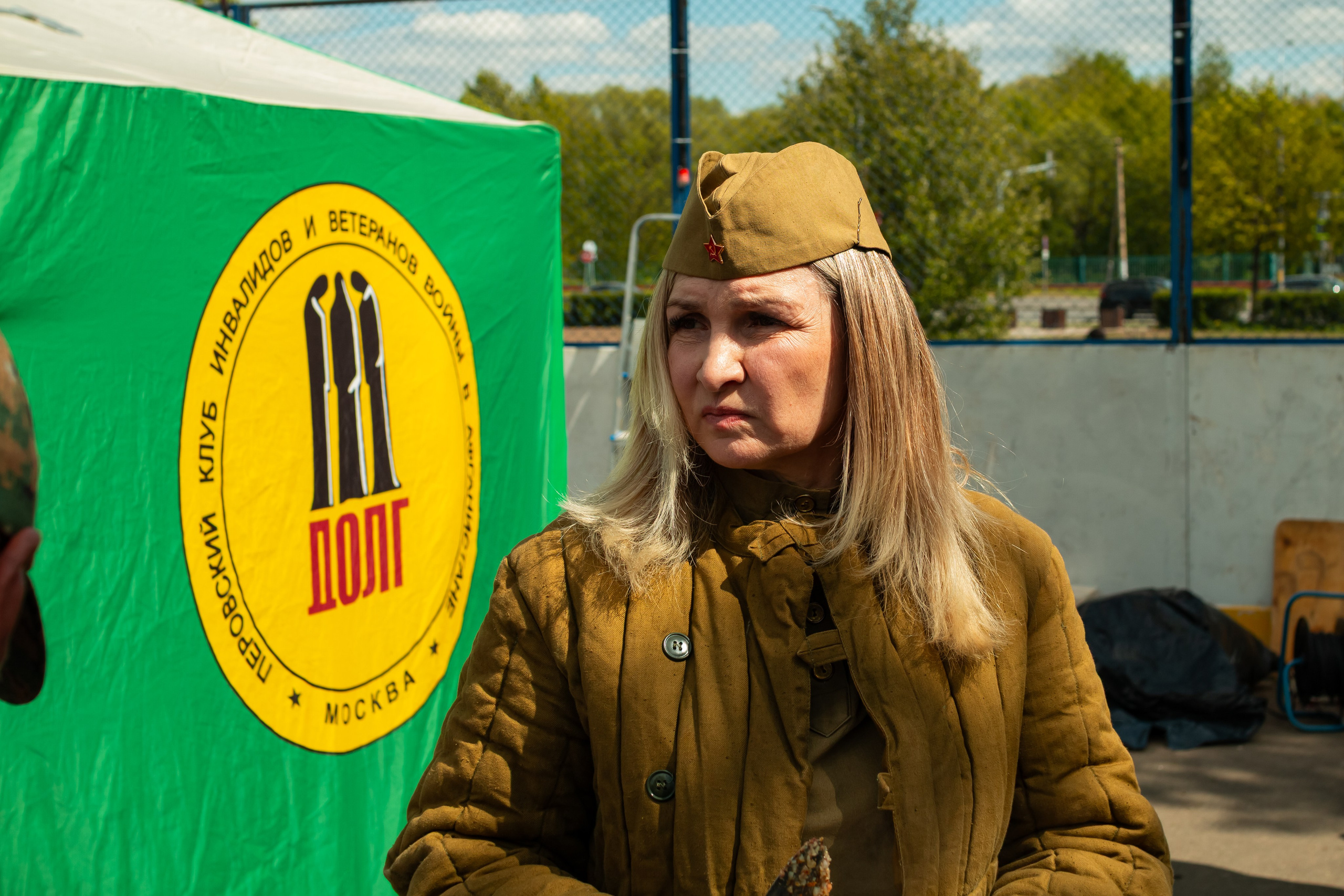 Репортаж с 9 мая 2025 года, День Победы! ВАО Москва. Фотограф Илья Варакин