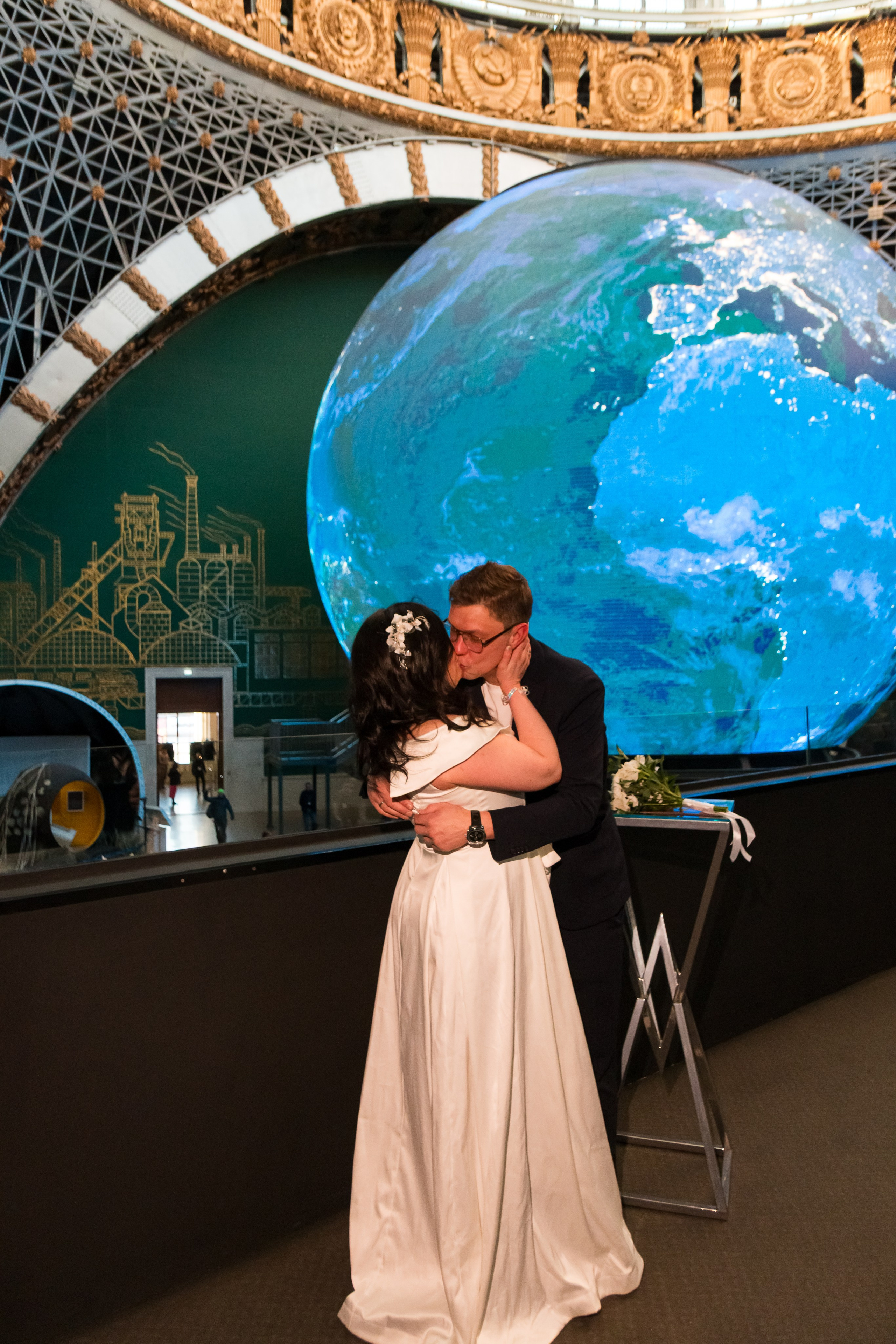 Свадебная фотосъёмка. Фотограф Илья Варакин