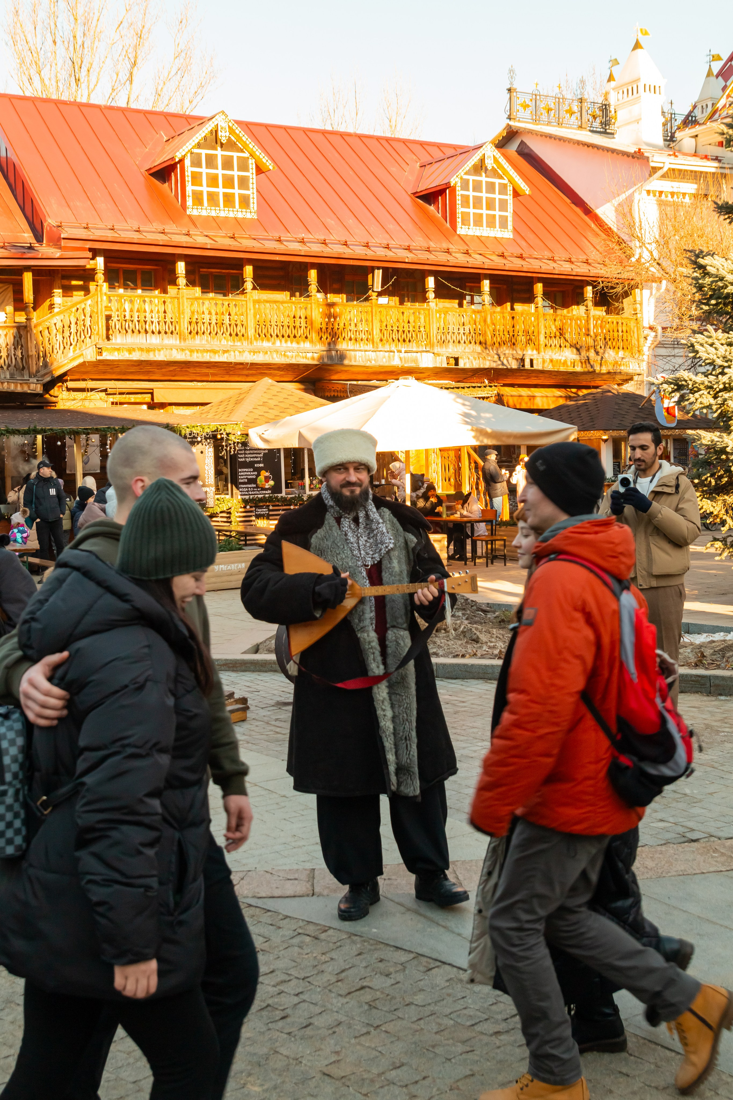 Измайловский Кремль Крещение 2025. Фотограф Илья Варакин