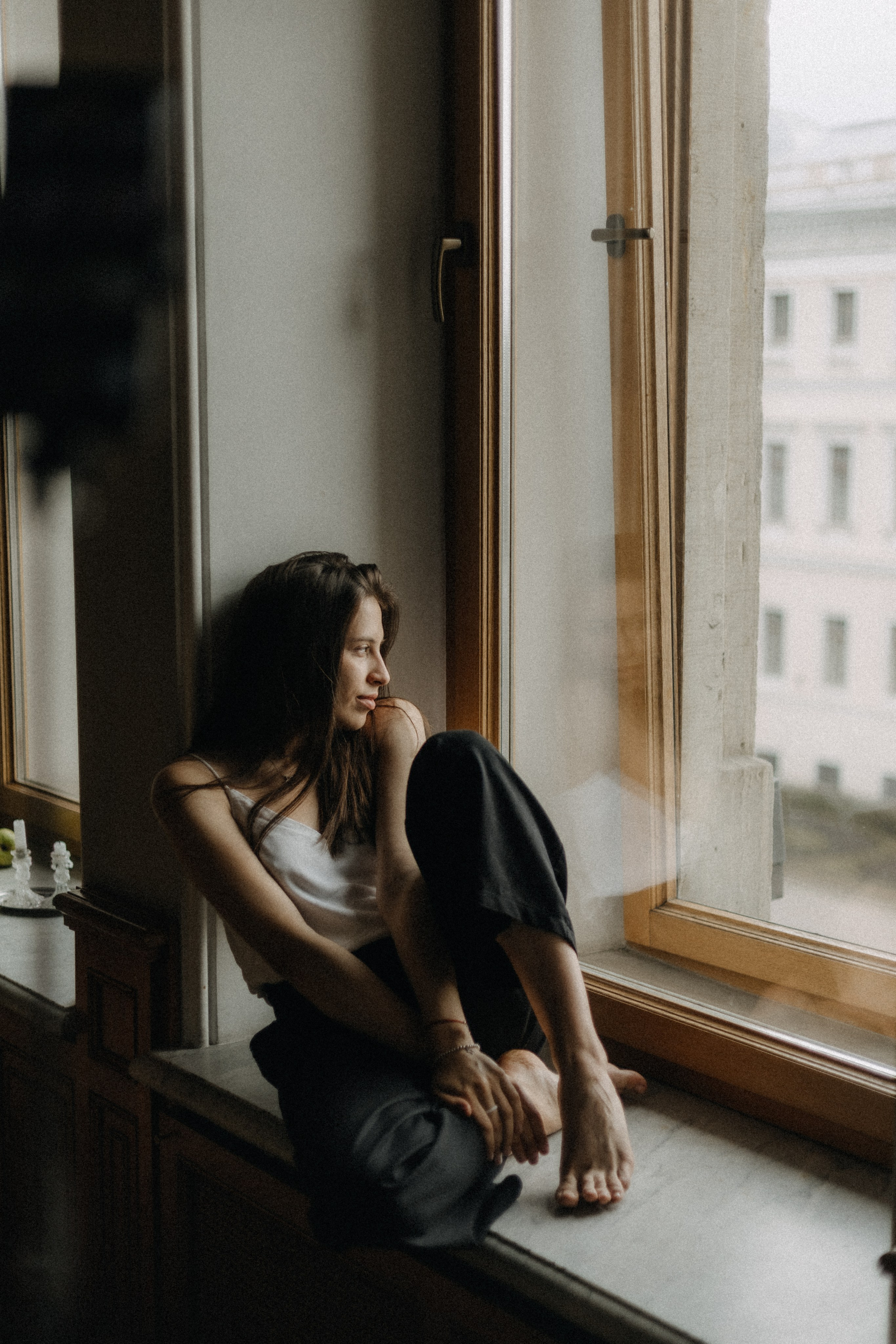 Оля. Фотограф в Петербурге Ольга Стрельченко