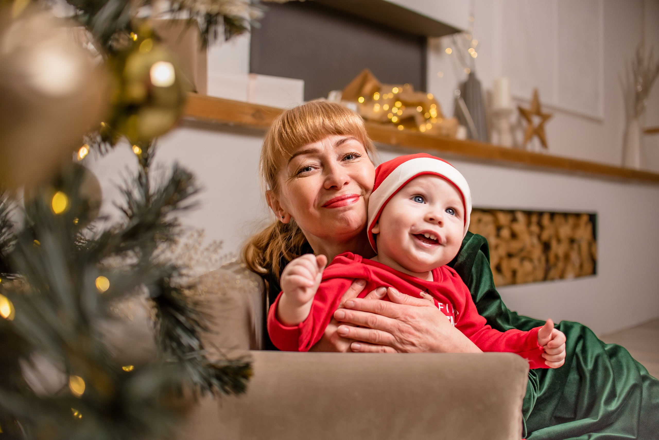 Записаться на Новогоднюю фотосессию в Нижнем Новгороде