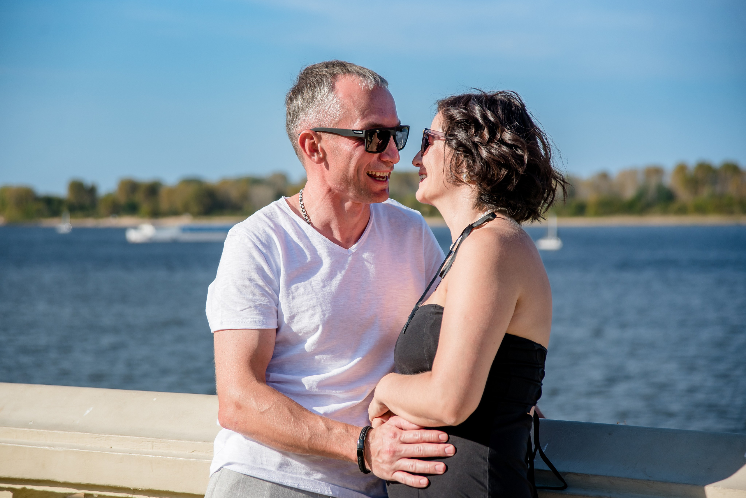 Свадебная фотосессия в Нижнем Новгороде. Фотограф Макс Огурцов в Нижнем Новгороде