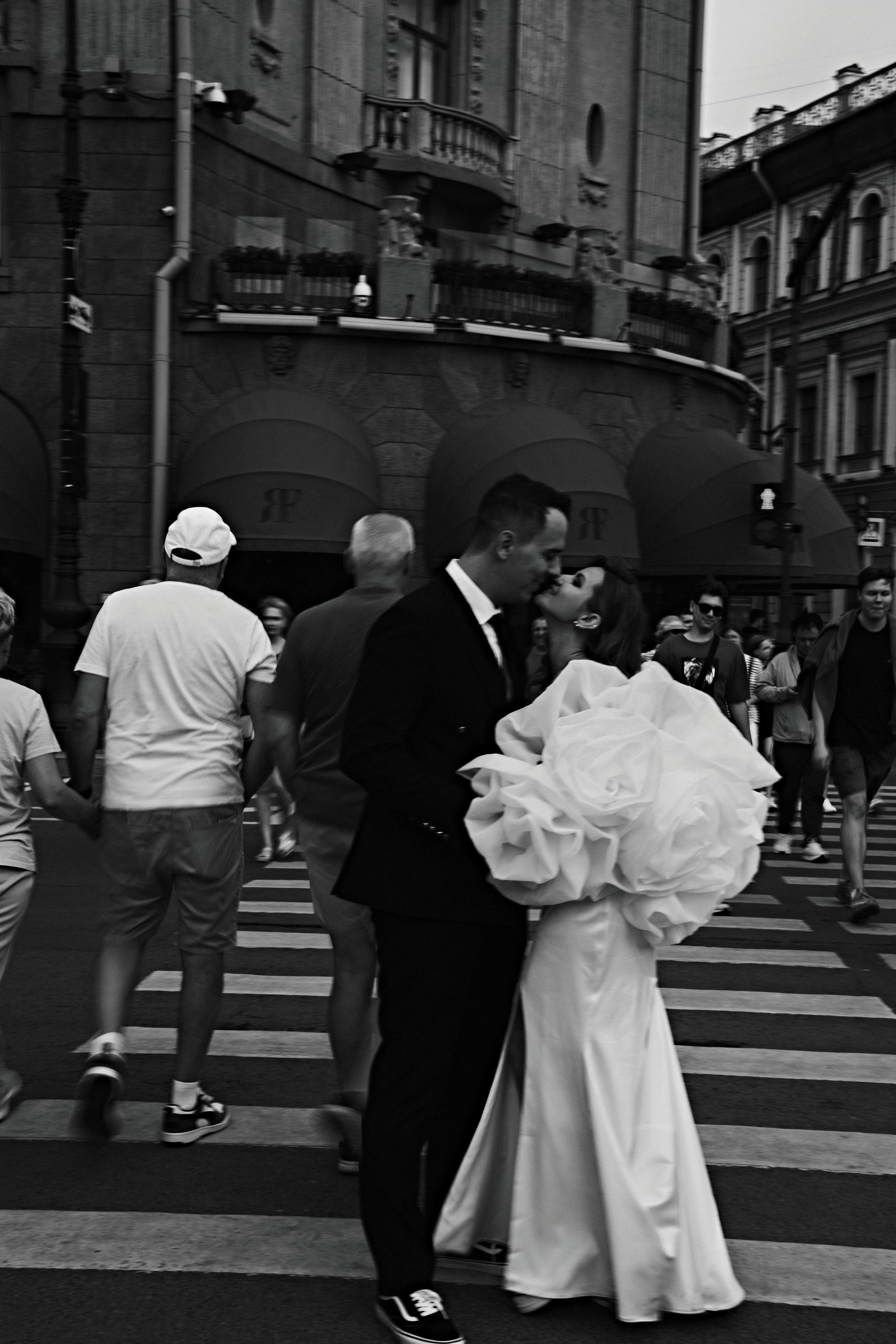 Свадебные съёмки. Фотограф Александр Музыка