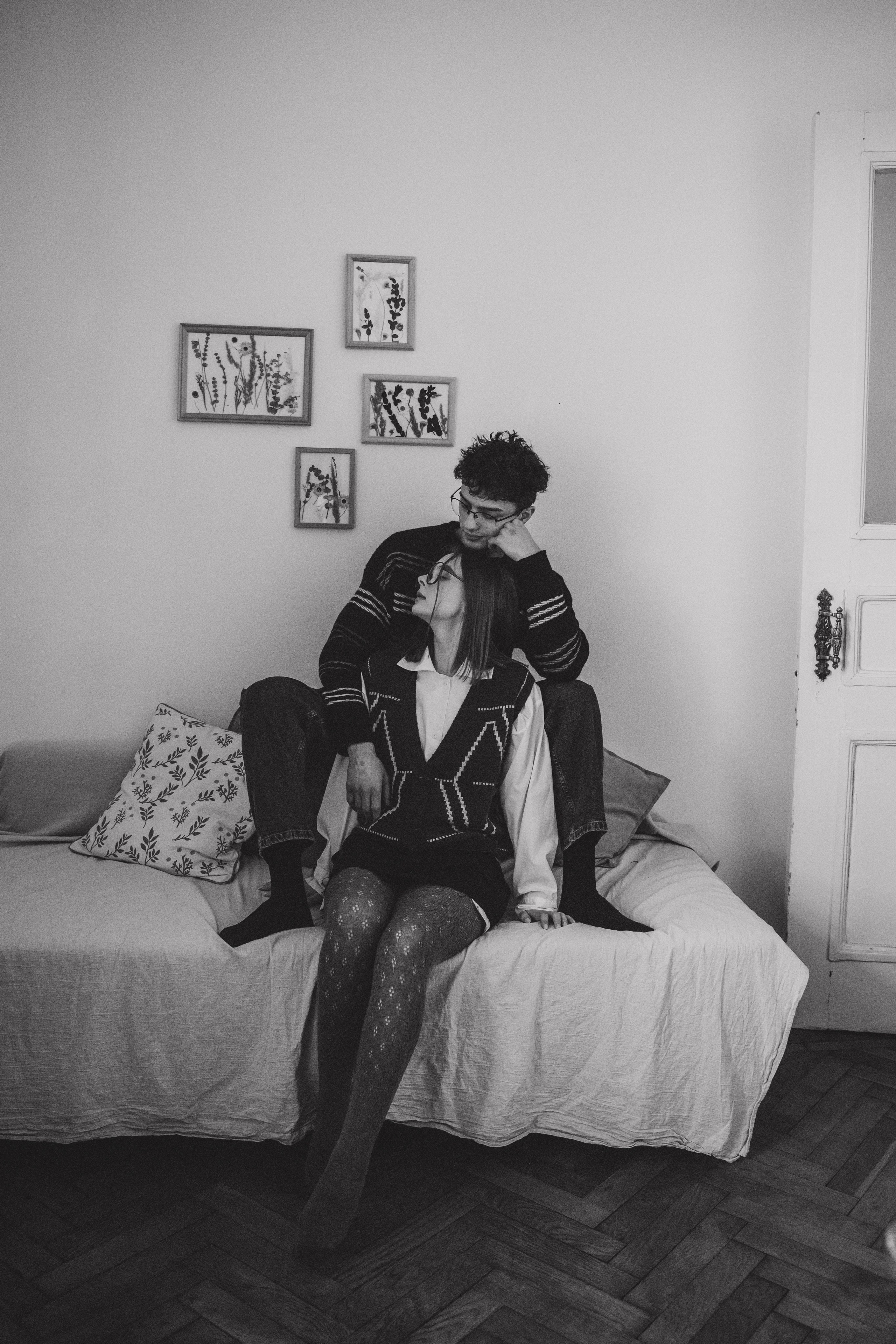 Лиза и Денис