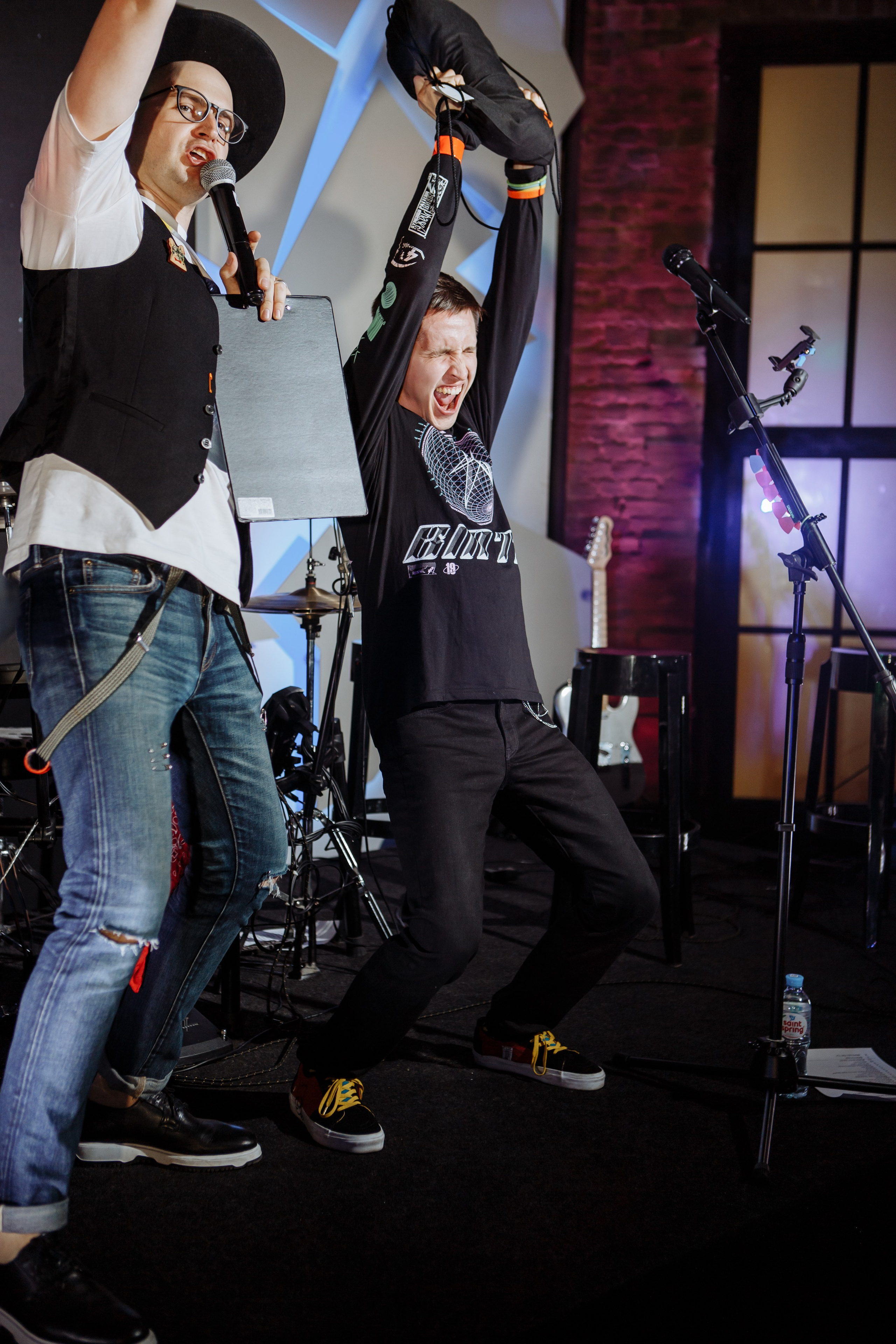 Корпоратив 11 лет компании Trace. Свадебный фотограф в Санкт-Петербурге