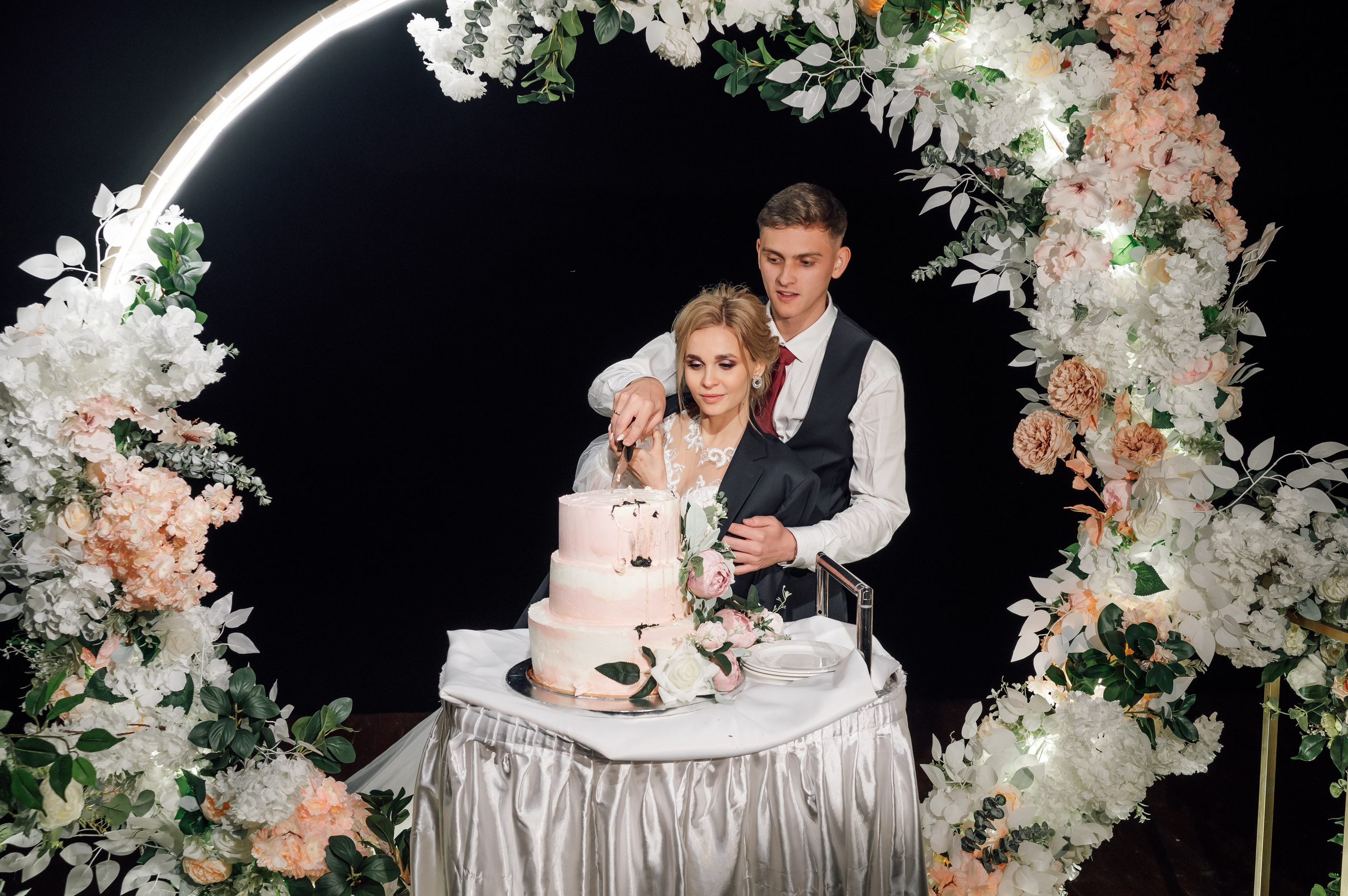 Свадебный фотограф в Санкт-Петербурге, Москве Виталий Козин