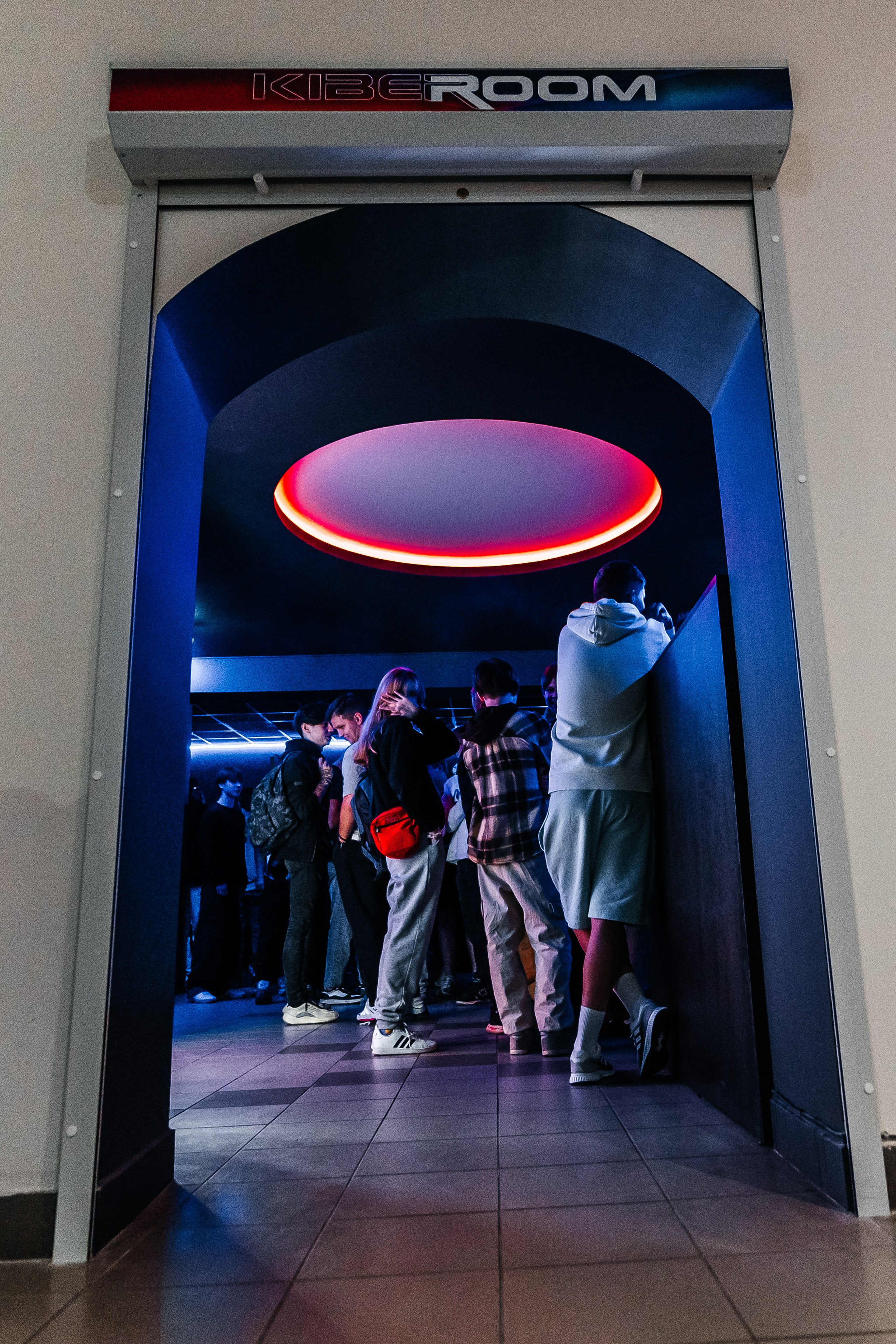 Открытие Kiberroom. Фотограф Новополоцк, Полоцк, Минск, РБ, Зимаков Егор