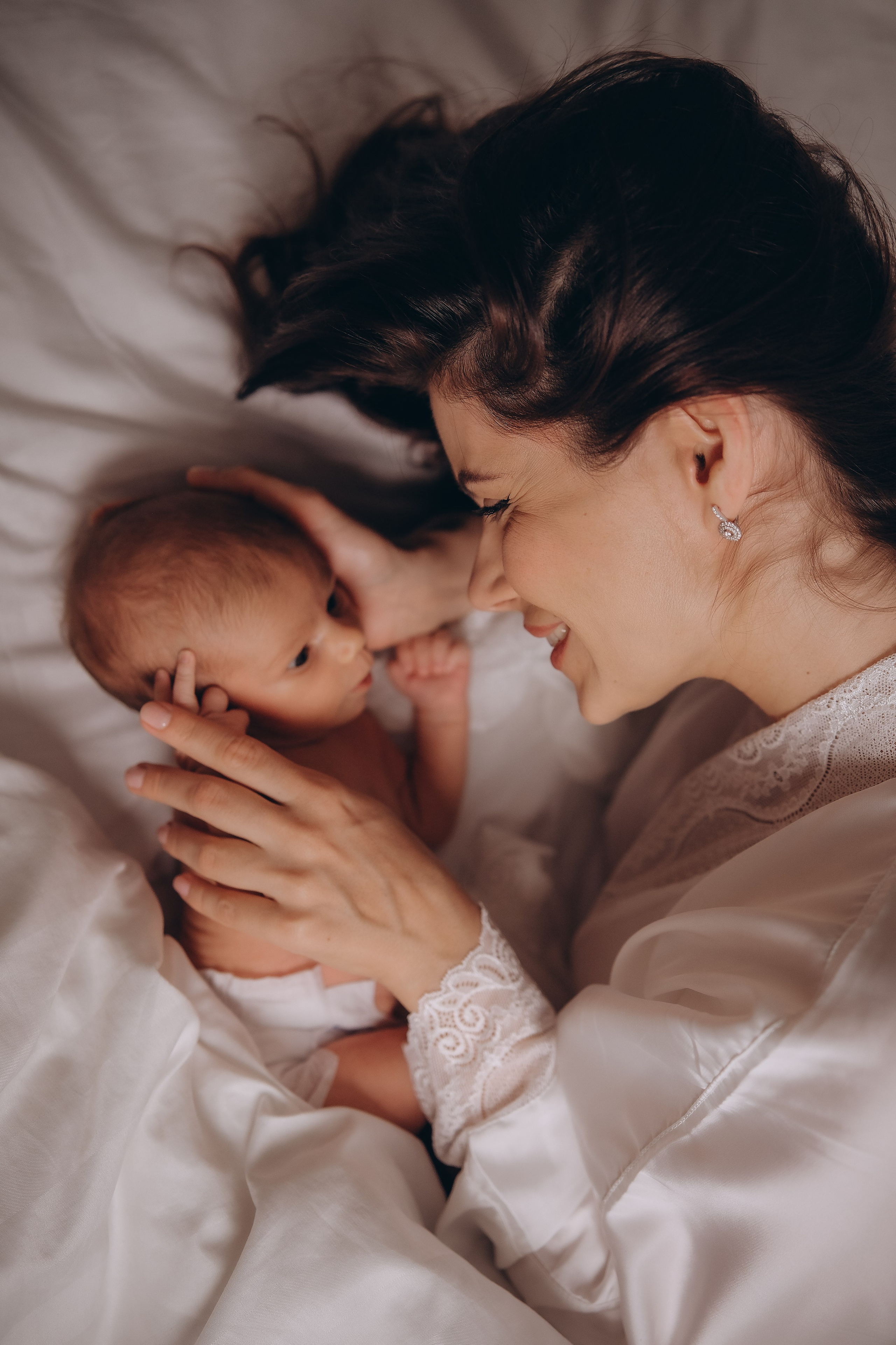 Новорожденные LIFE. Ньюборн и детский фотограф в Москве Шигина Марина