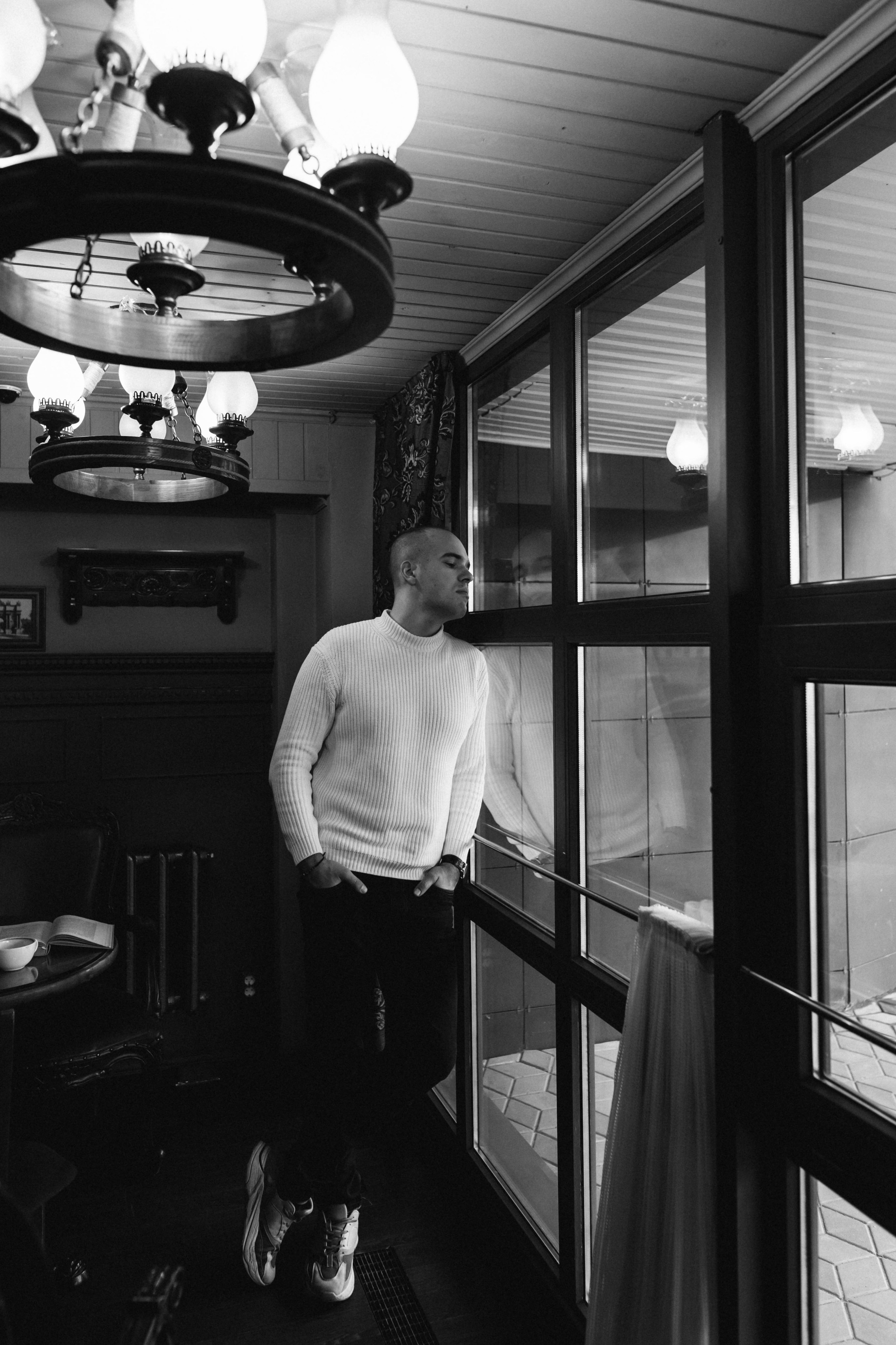 Дмитрий. Фотограф Карина Вовк