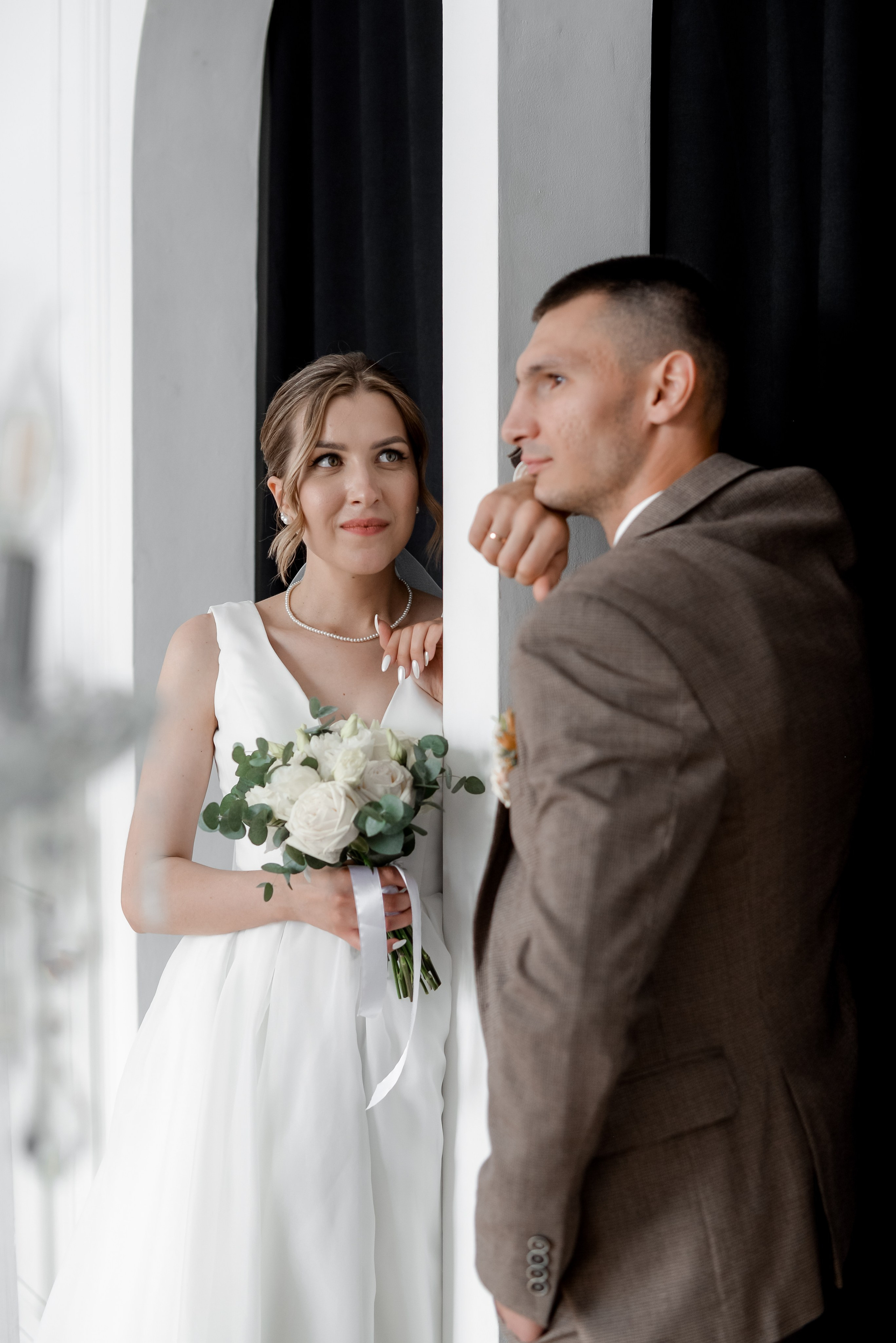 Дмитрий&Ксения. Свадебный фотограф в Санкт Петербурге Падерина Кристина