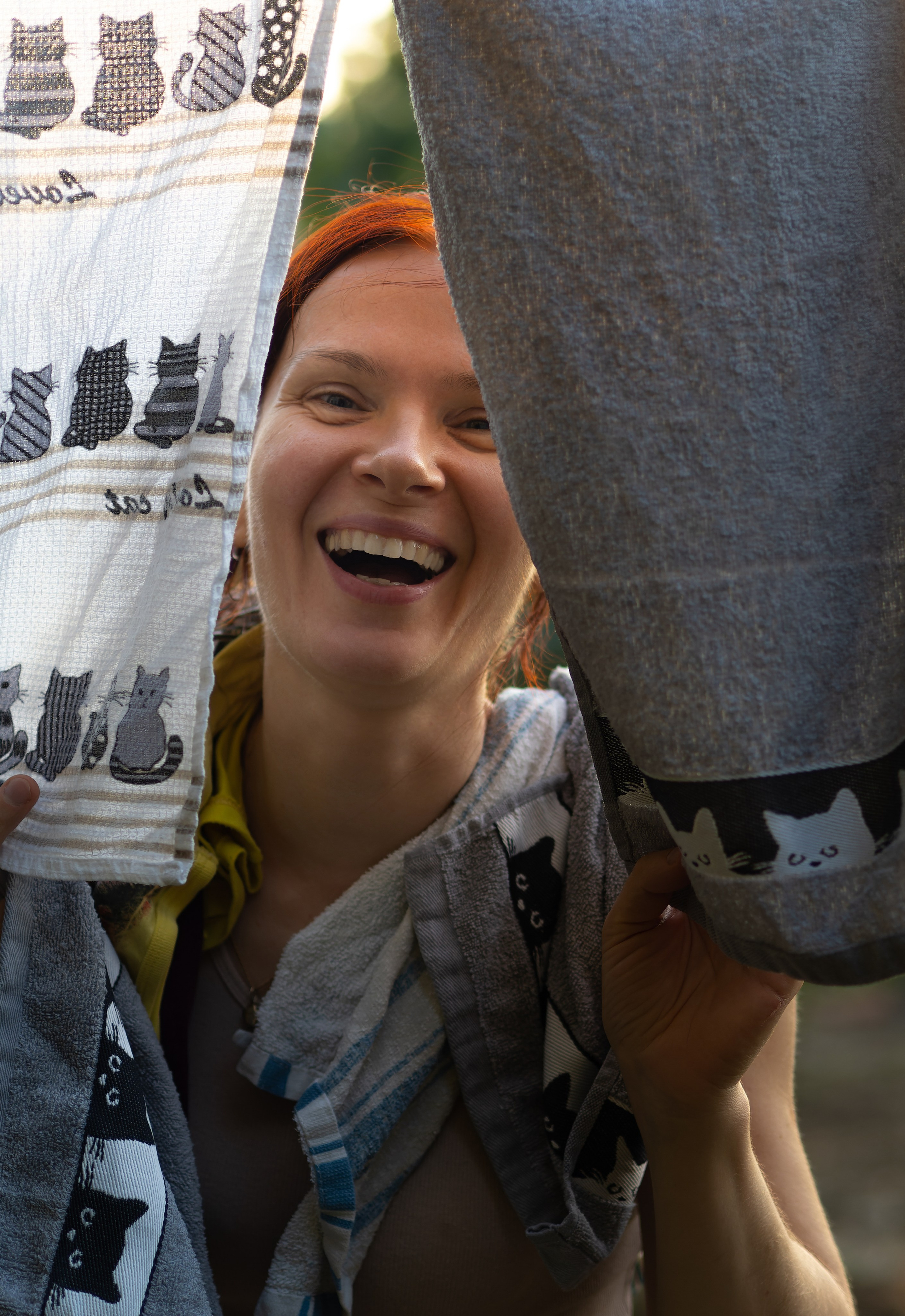 Ксения и Варвара Парицкие. Oles Paritskiy