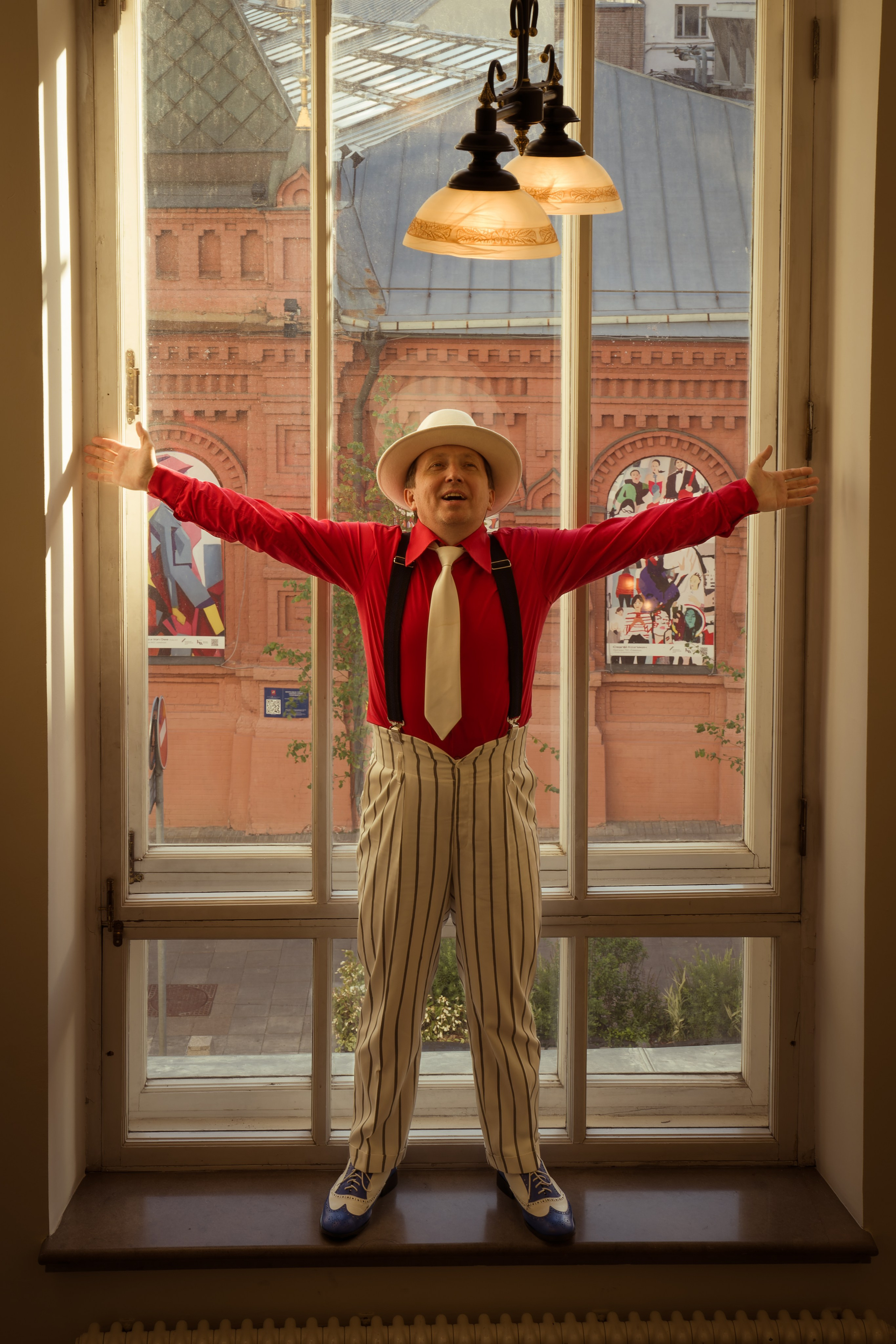 Другие портреты. Oles Paritskiy