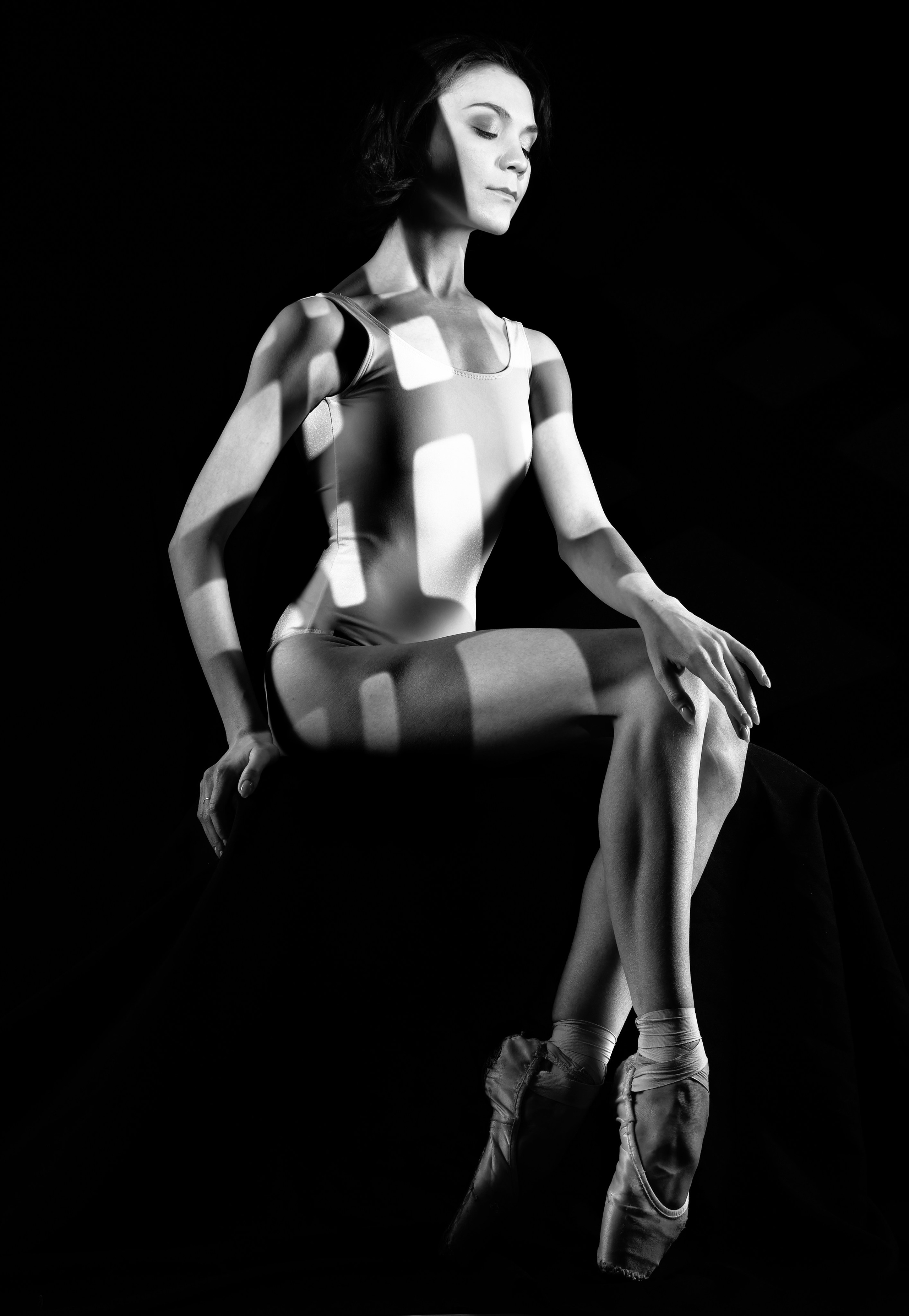 Балет. Oles Paritskiy