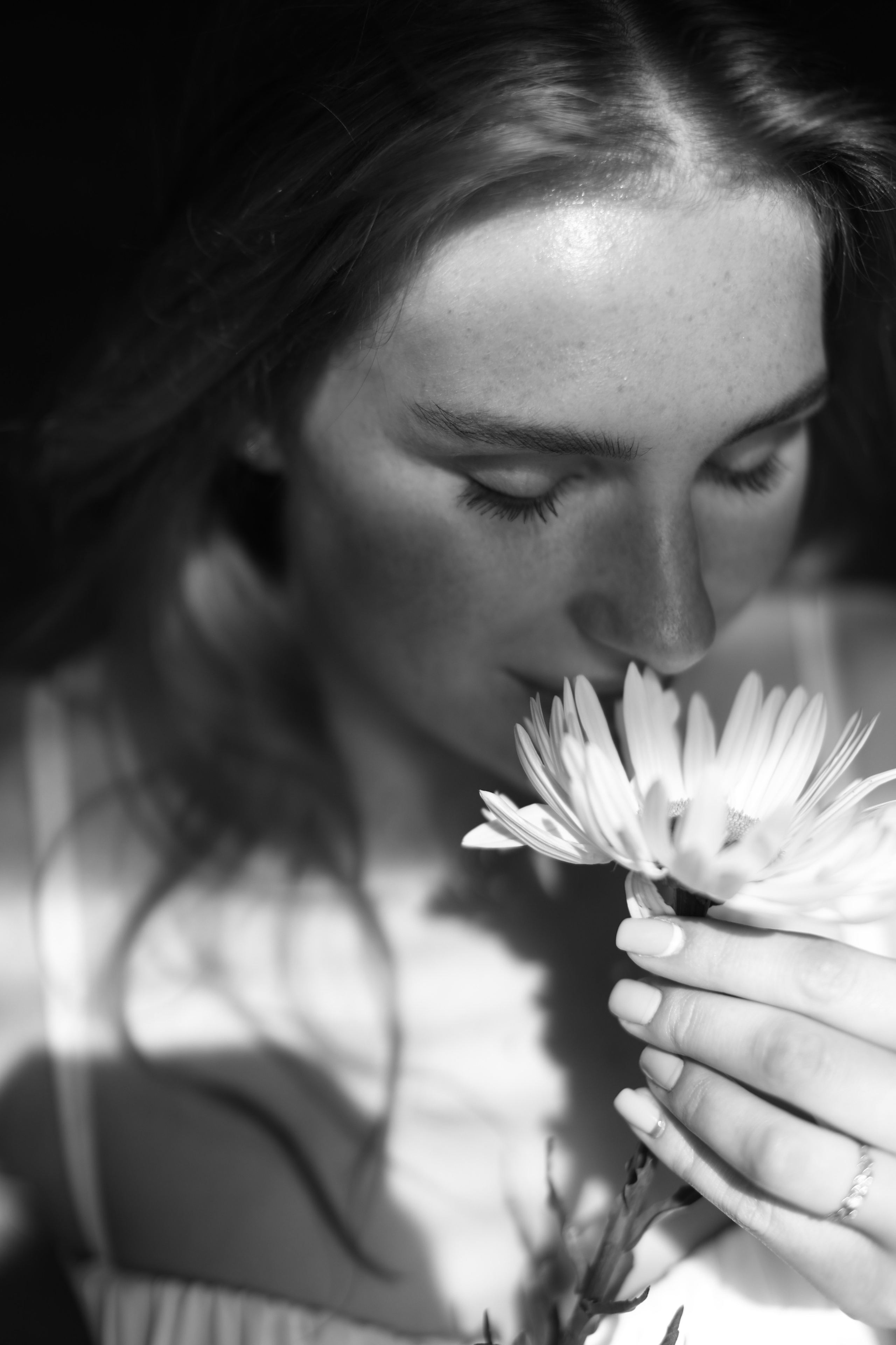 Женский портрет. Женский фотограф в Москве Зотова Ольга