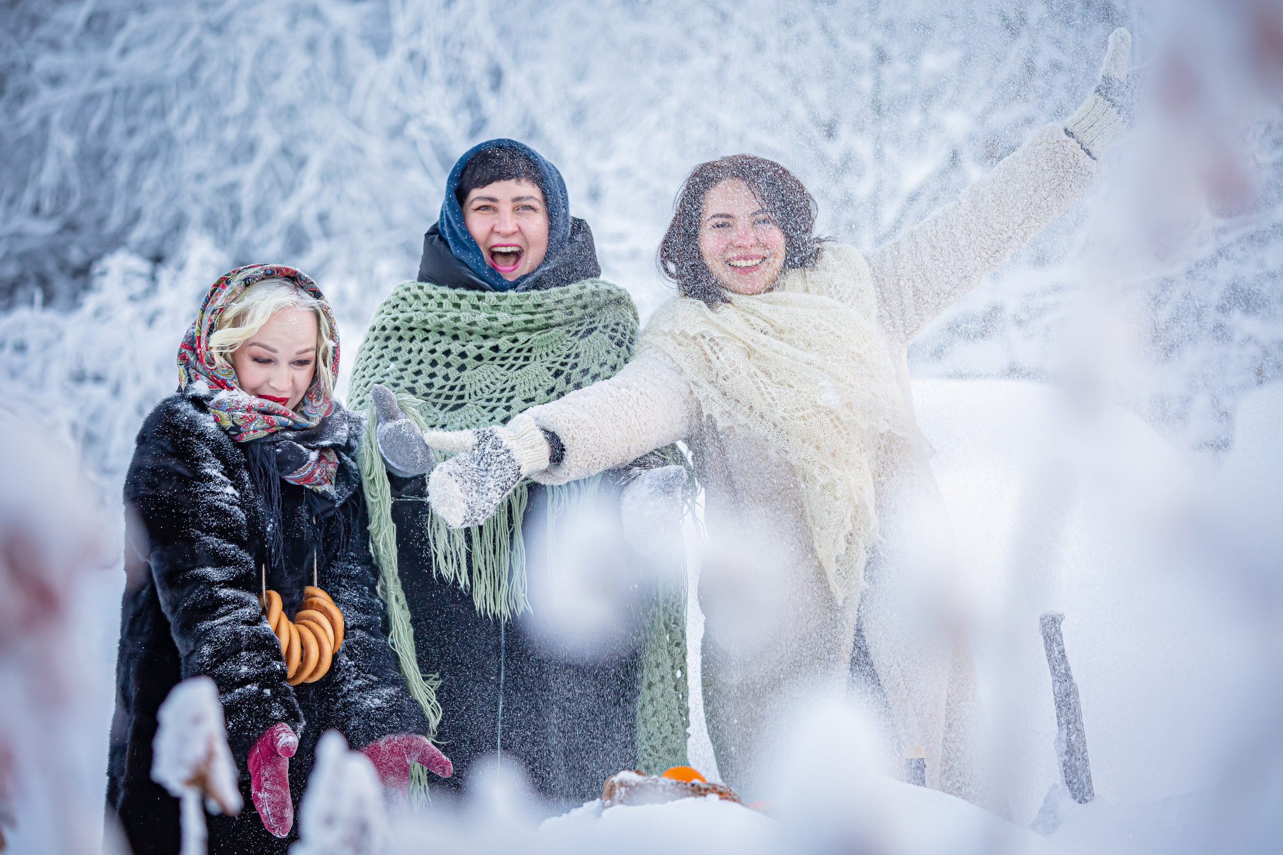 Тематические фотосессии. Авторские туры с профессиональным фотографом