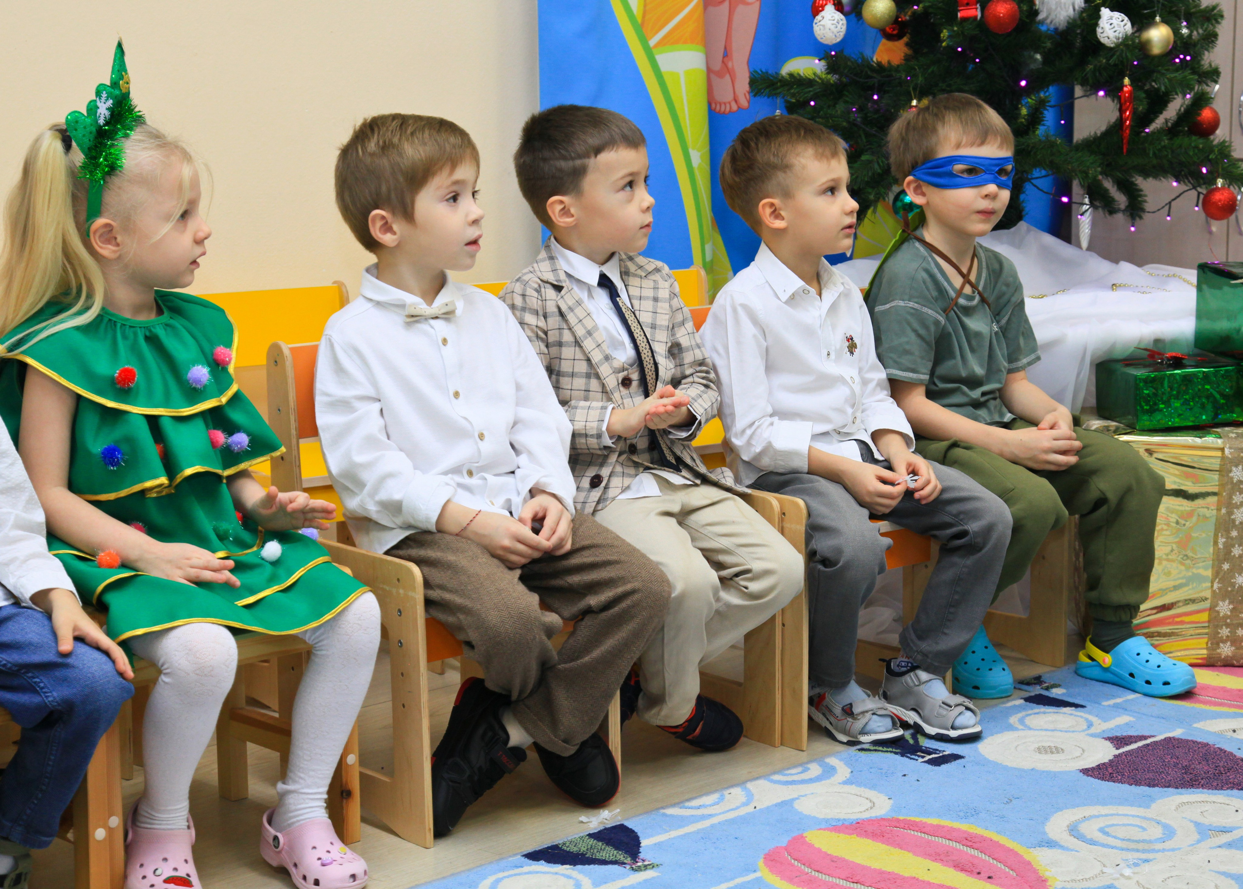 Детский сад. Фотограф Москва Одинцово Кубинка Краснознаменск Лапино