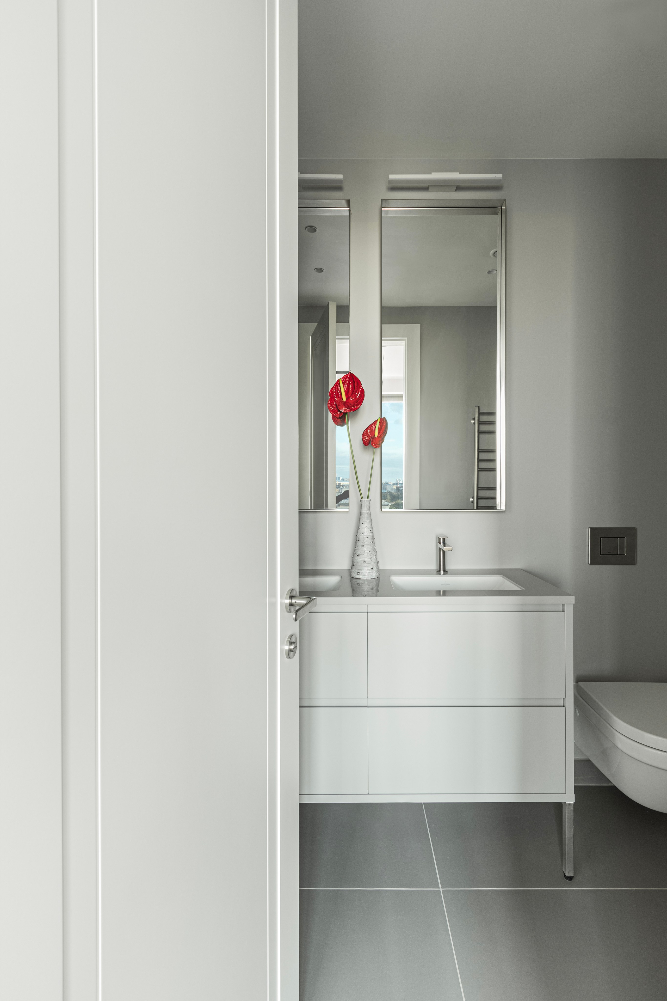 ЖК Lucky. Интерьерный фотограф Варвара Чеснокова