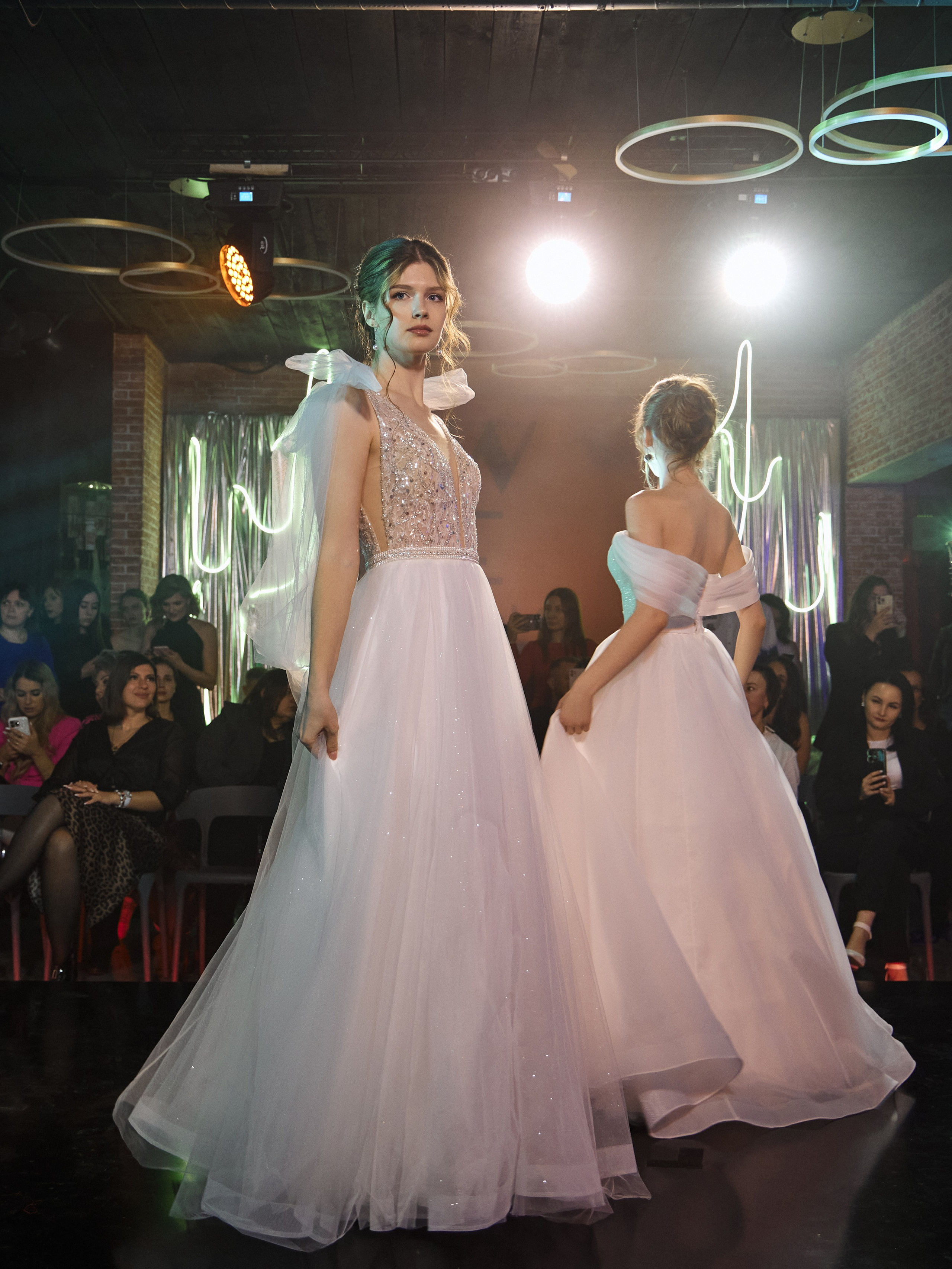 Wed' Show | репортаж. Фотограф Андрей Кононенко