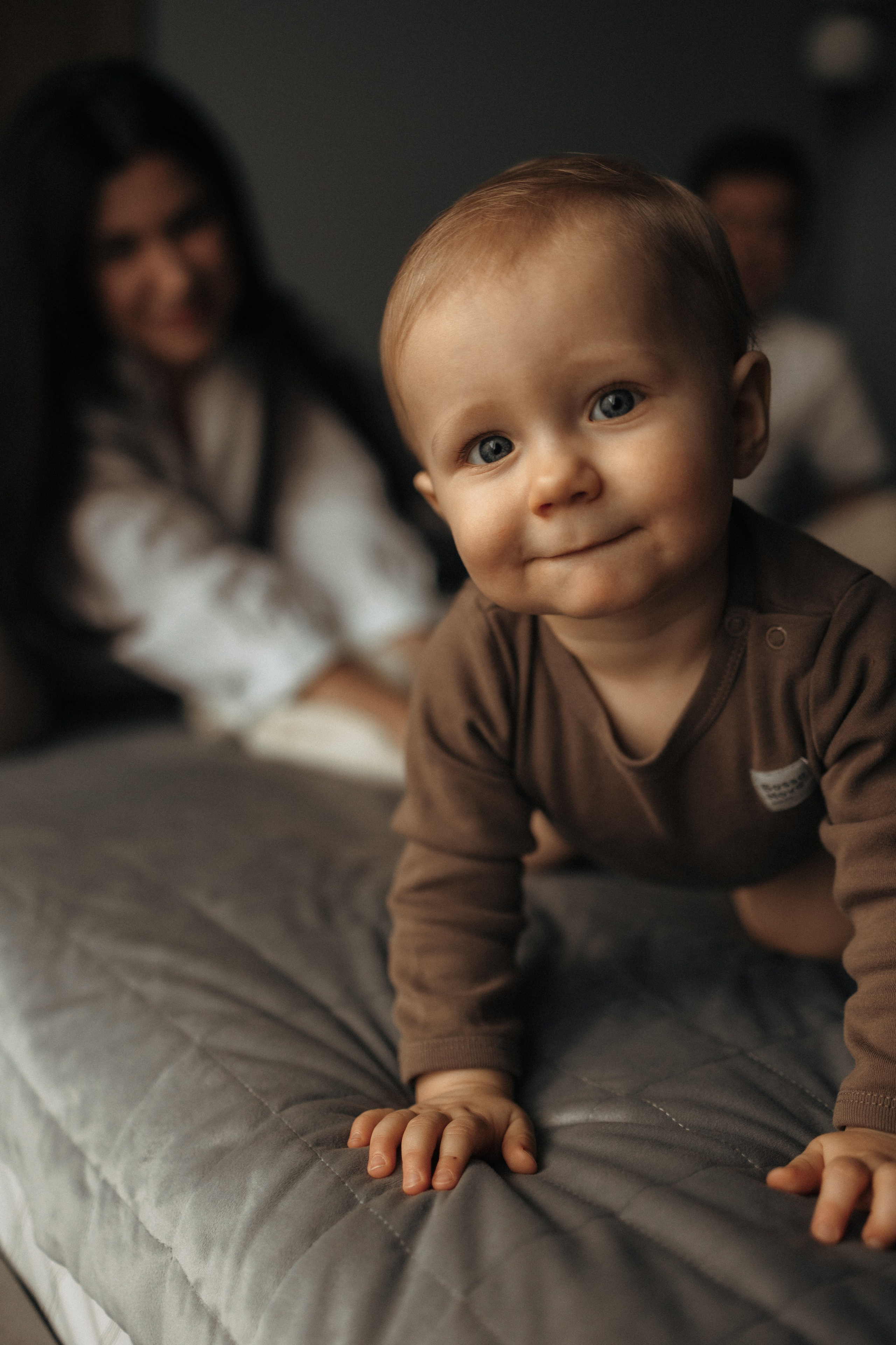 Алена, Константин, Никита и Макс. Семейный фотограф в Москве Бунина Маргарита
