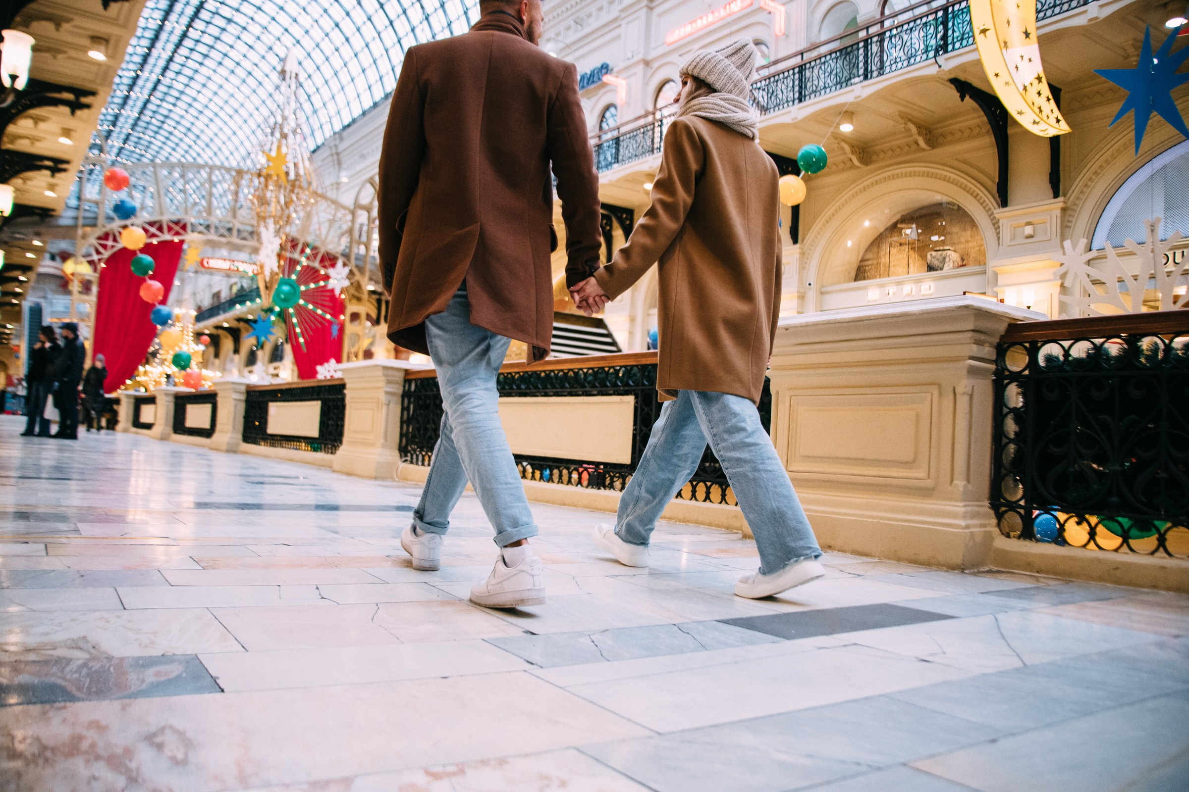 Сережа и Оля. Женский и репортажный фотограф Москва Натали Смирнова