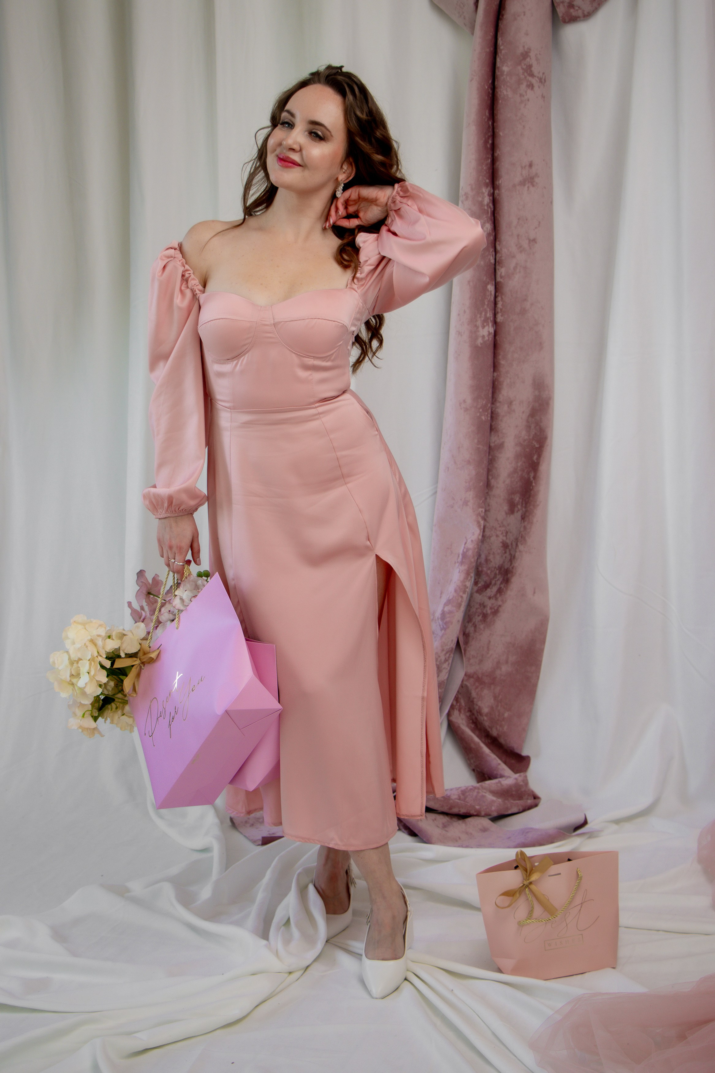 Вероника. Фотограф Татьяна Матрос