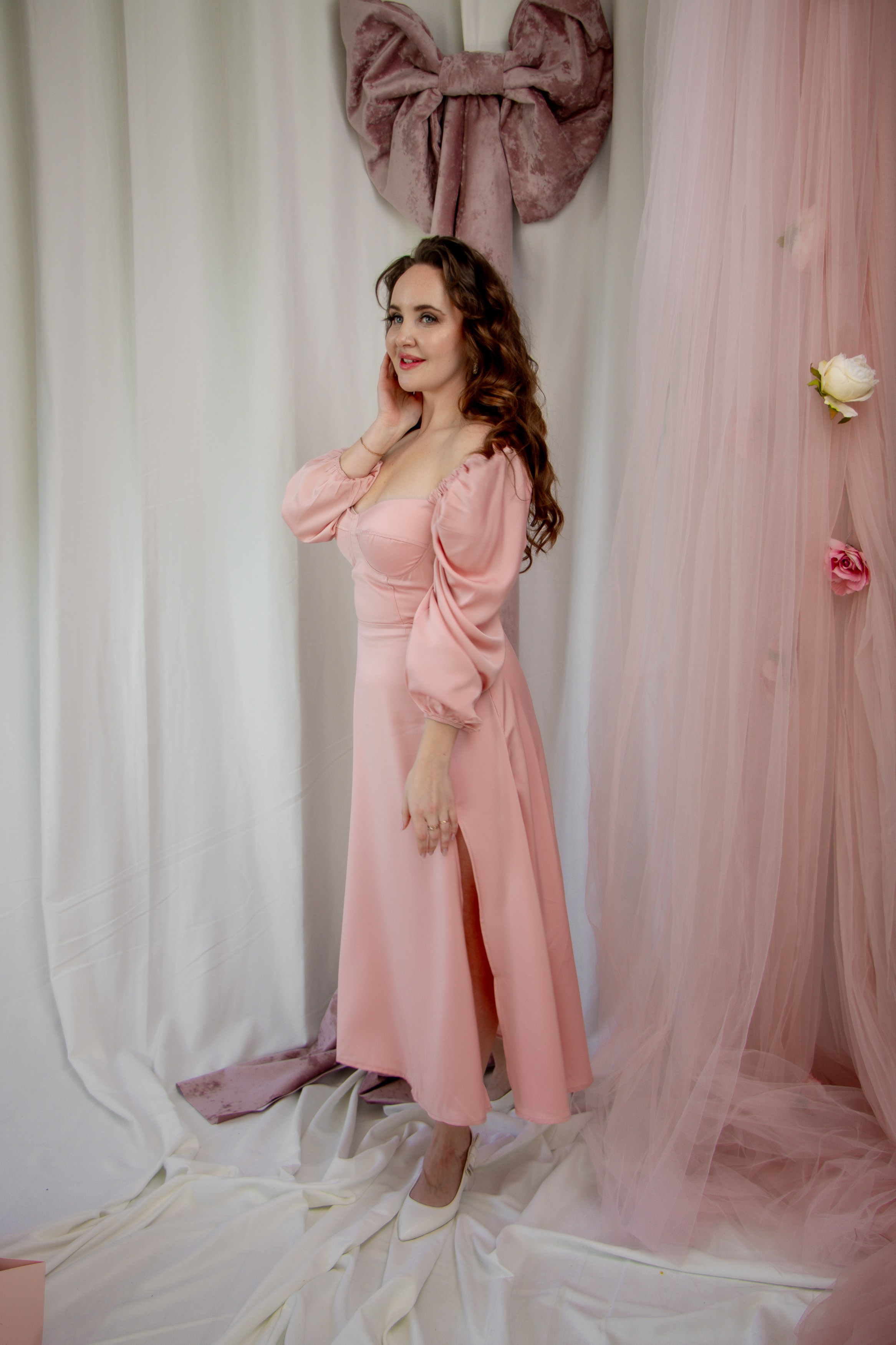 Вероника. Фотограф Татьяна Матрос