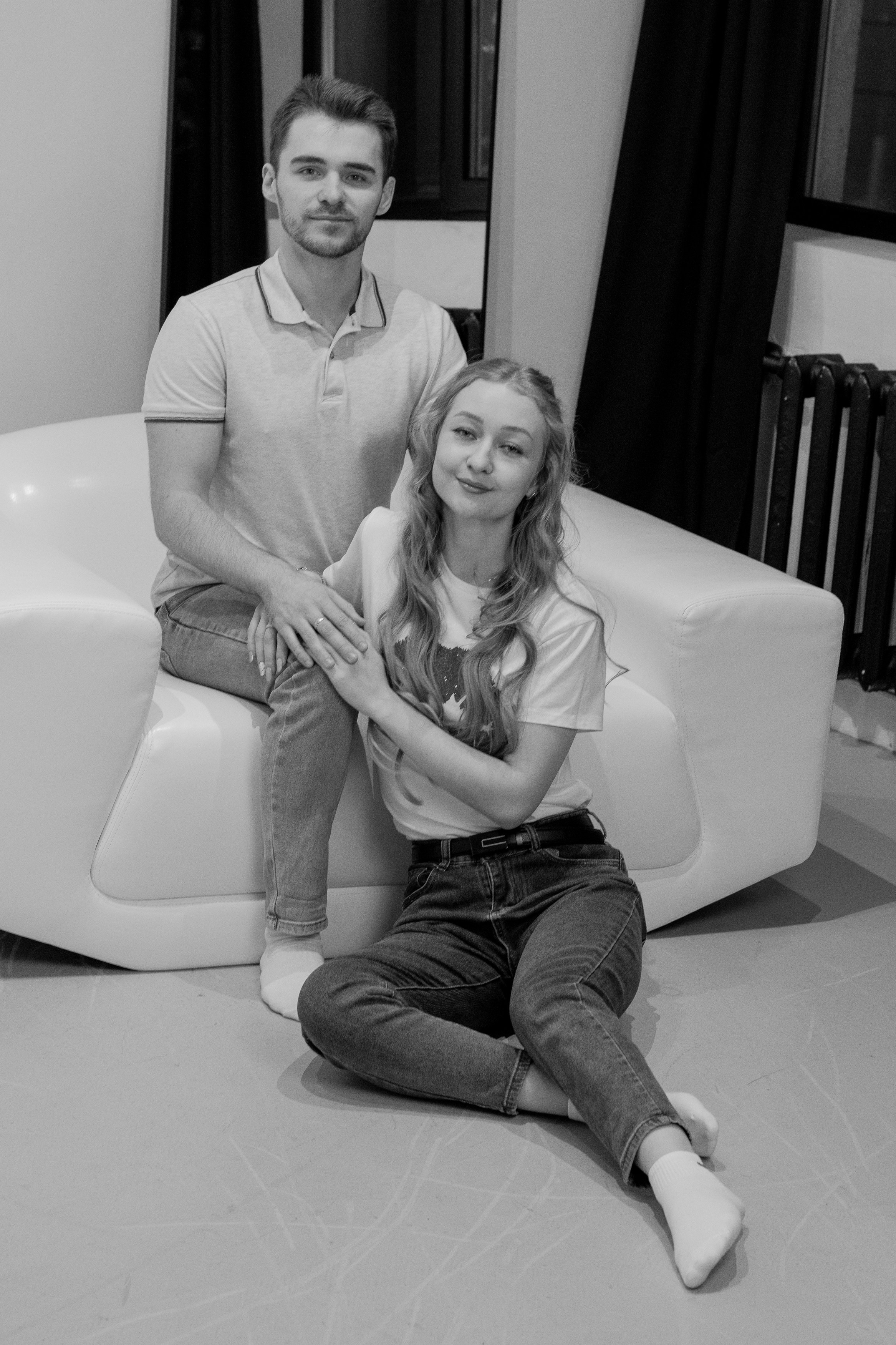 Love story. Фотограф Татьяна Матрос