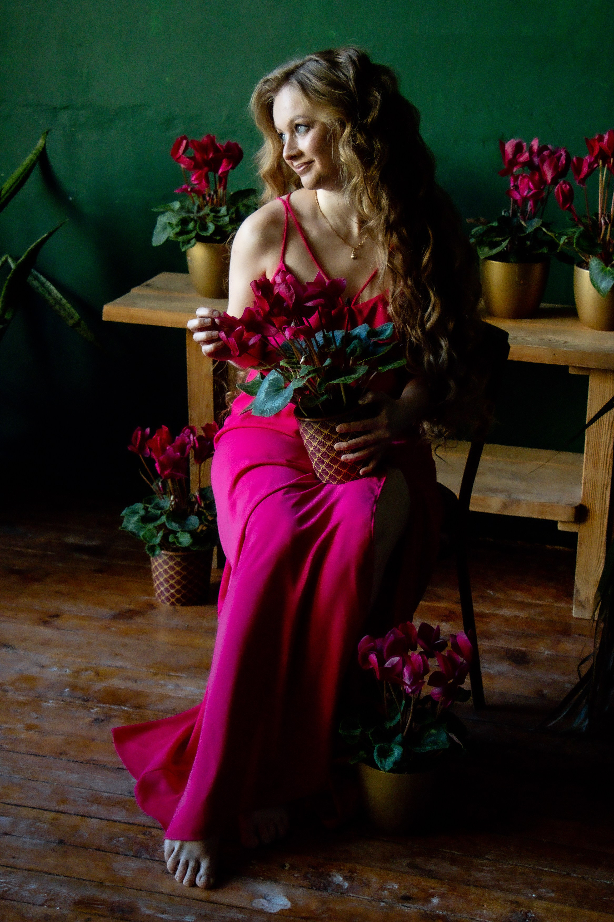 Татьяна. Фотограф Татьяна Матрос