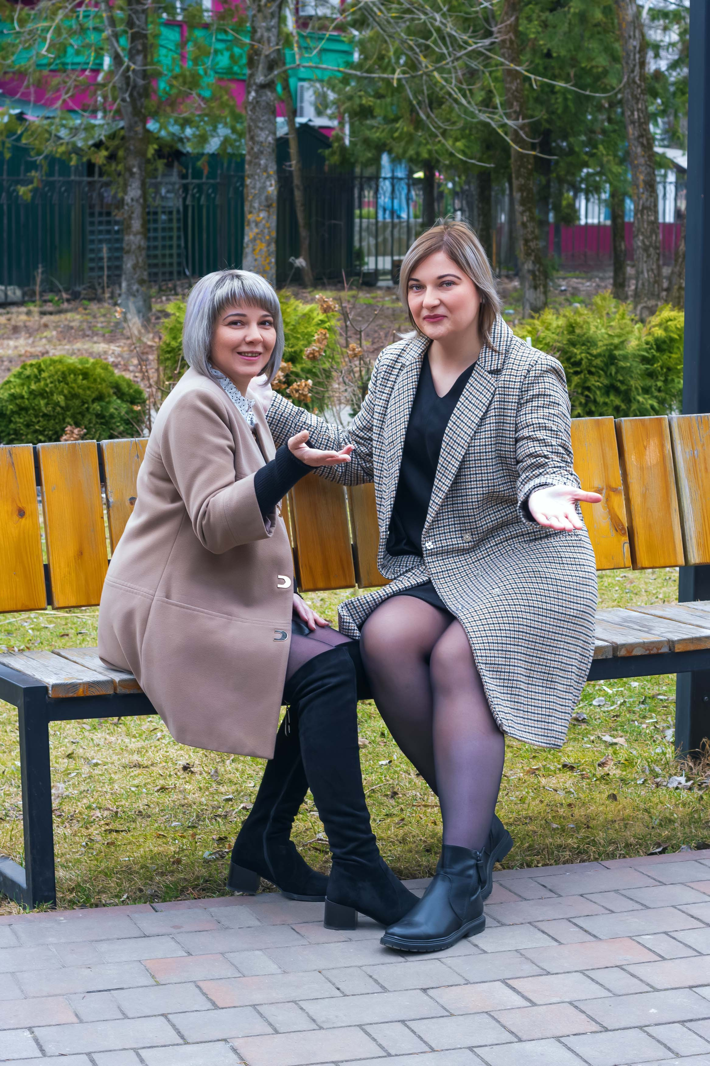 Прогулочная фотосессия. Фотограф Татьяна Матрос