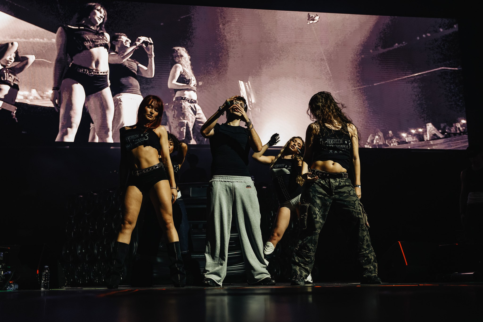 BUSHIZM TOUR @VK STADIUM