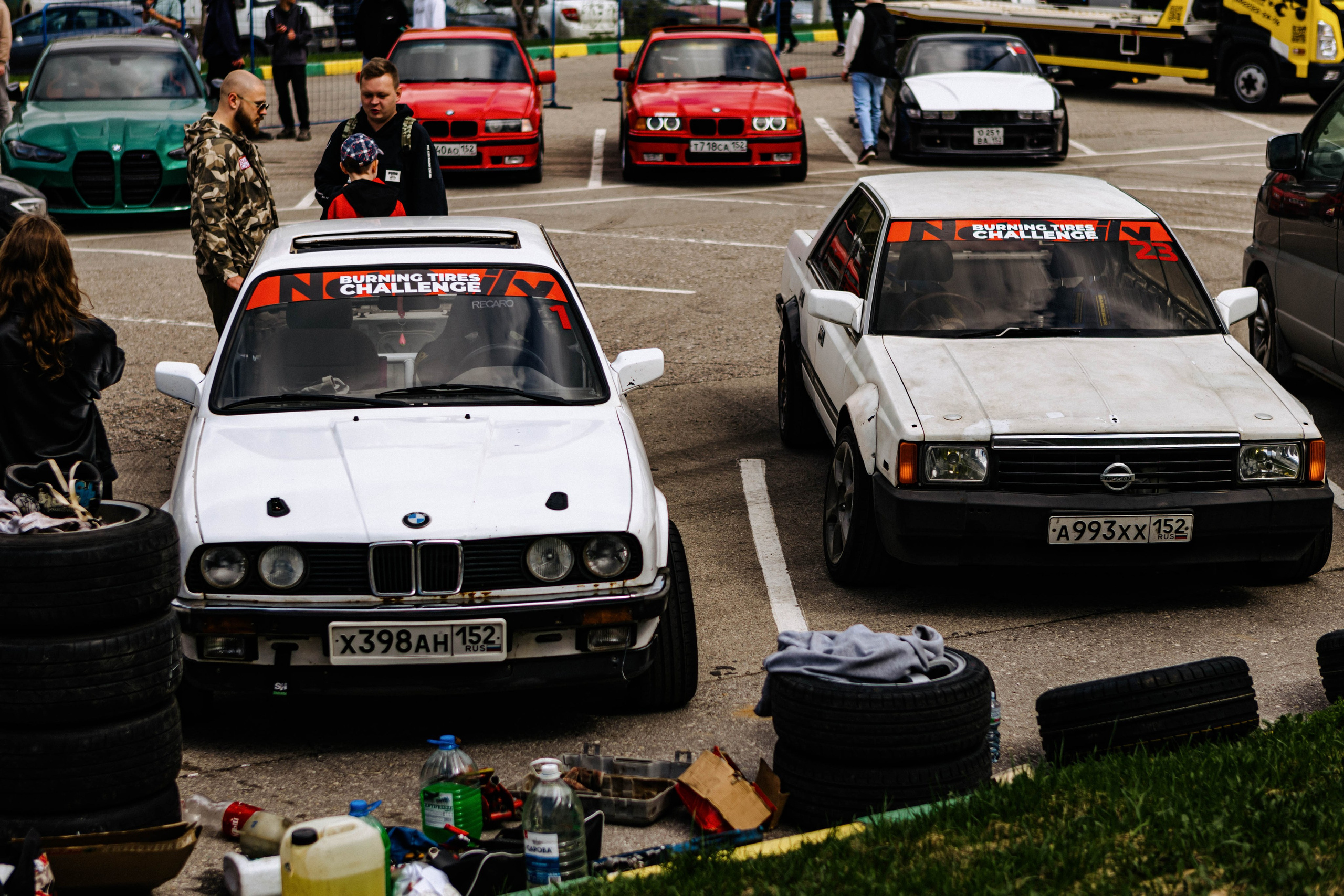 Открытие сезона 2024. Фотограф Александра Кузнецова