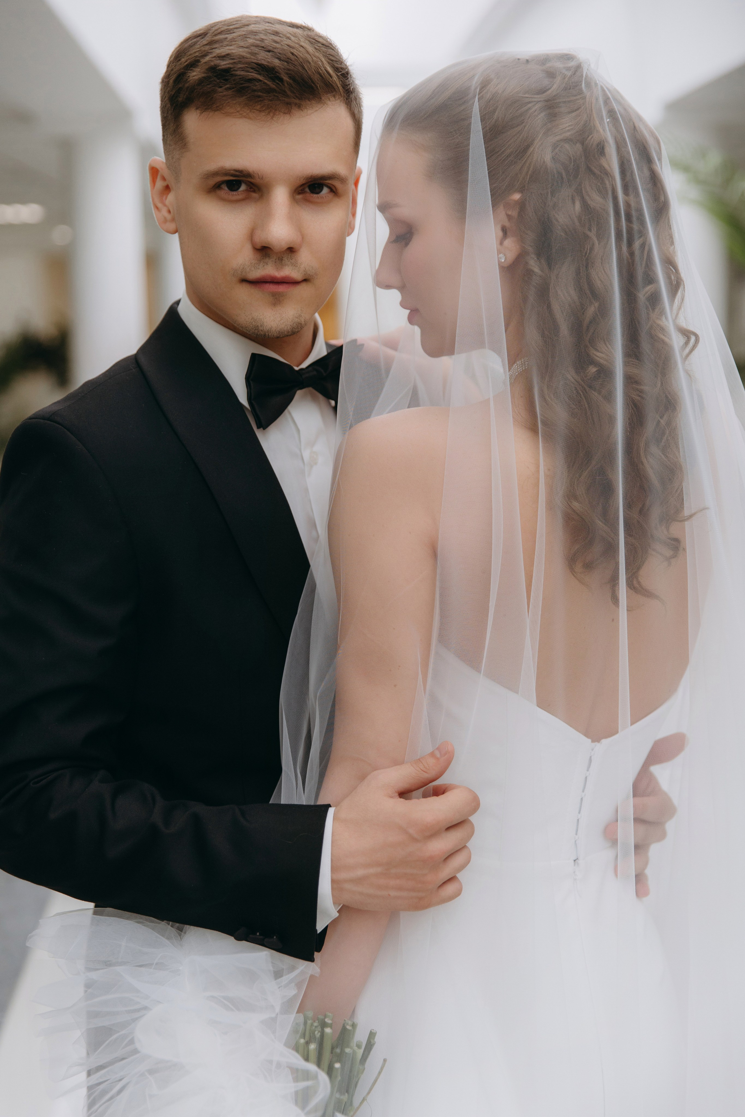 Андрей & Анастасия — Санкт-Петербург. Свадебный фотограф Ричард Конвенсаров Wedding Photographer Richard & I