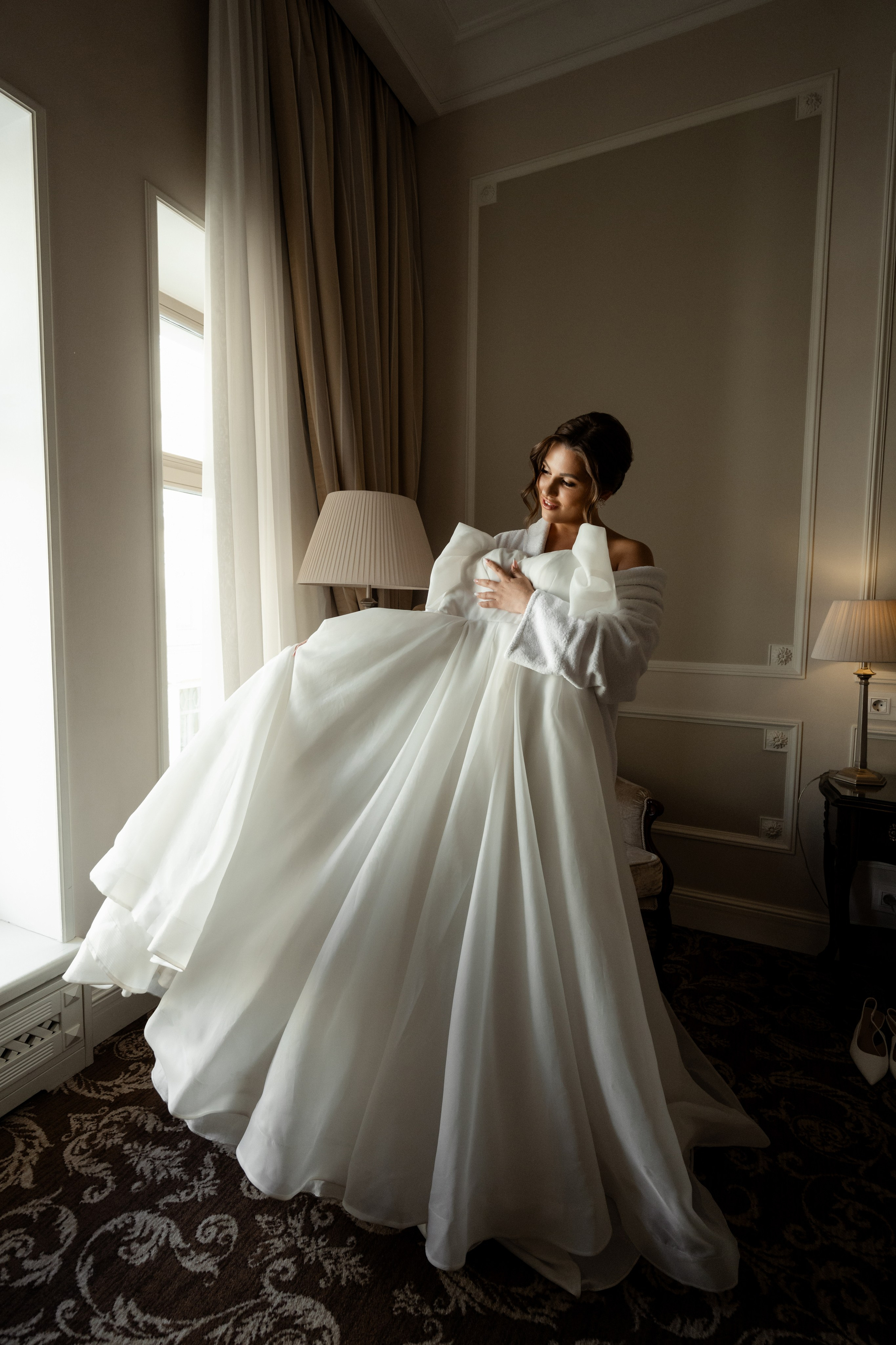 Александр & Татьяна 08.2024. Свадебный и семейный фотограф в СПб Валерия Фомичева