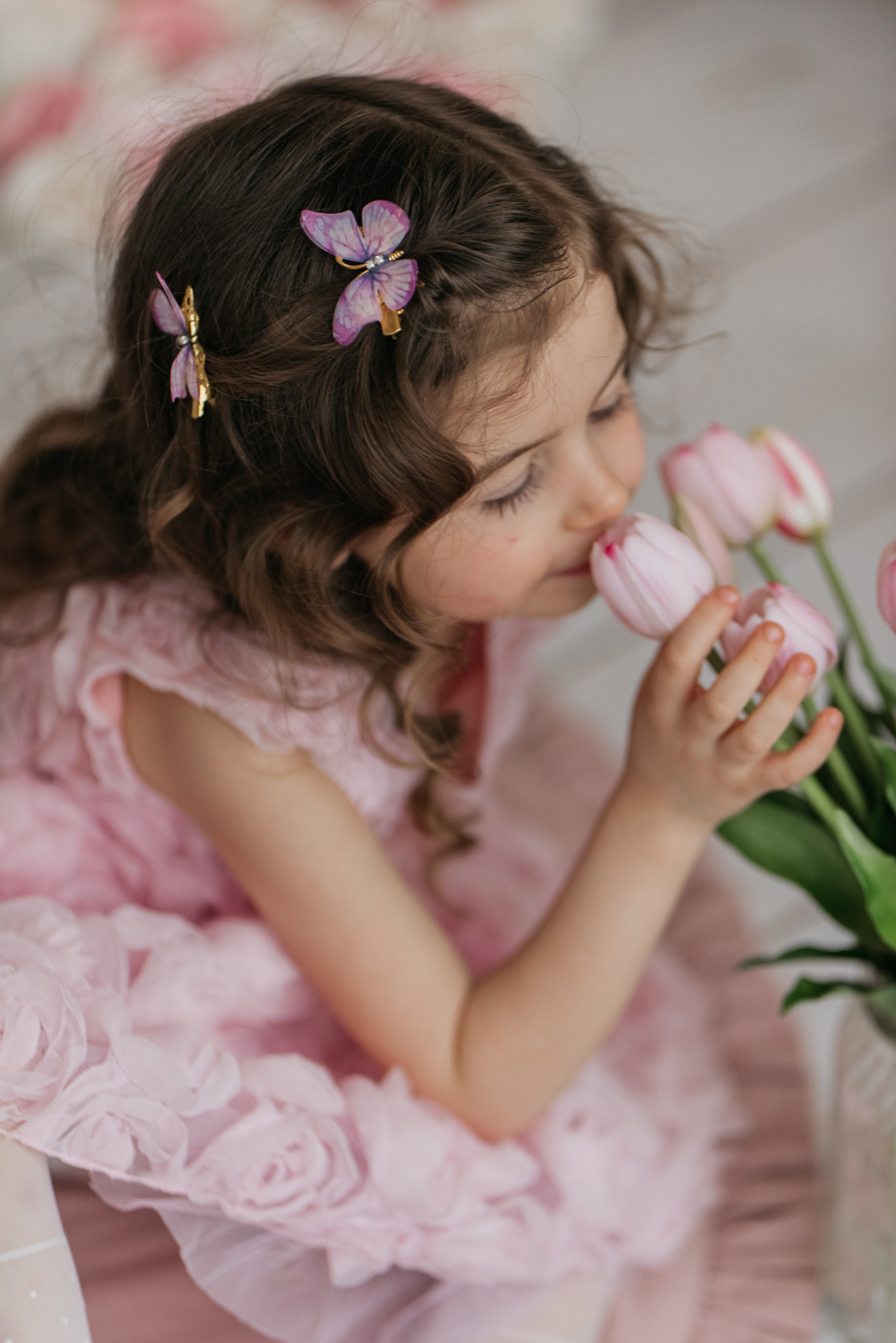 Верочка. Семейный и детский фотограф в Туле