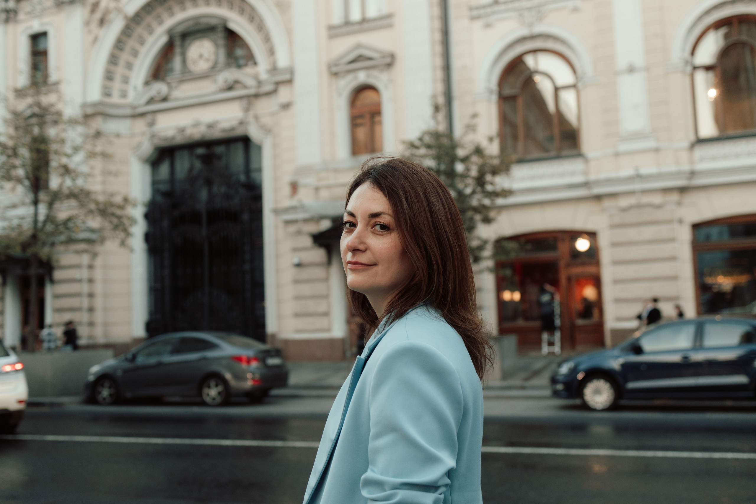 Виктория. Женский и семейный фотограф в Москве Анастасия Филимонова