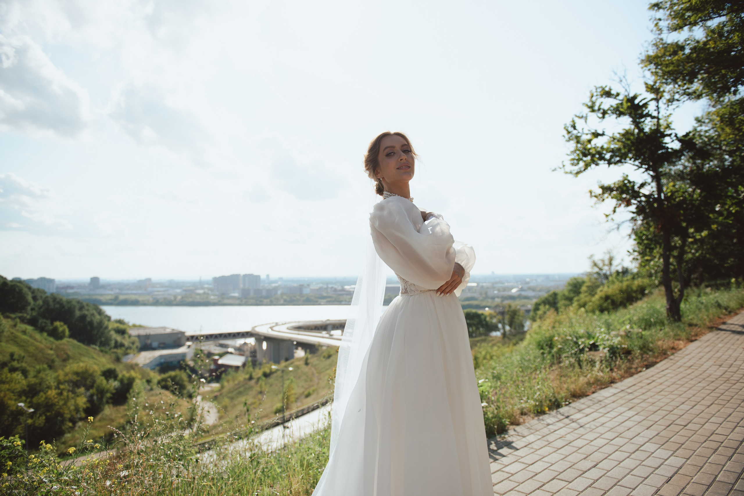 Лена и Миша. Семейный и свадебный фотограф в Нижнем Новгороде Анастасия Хренова