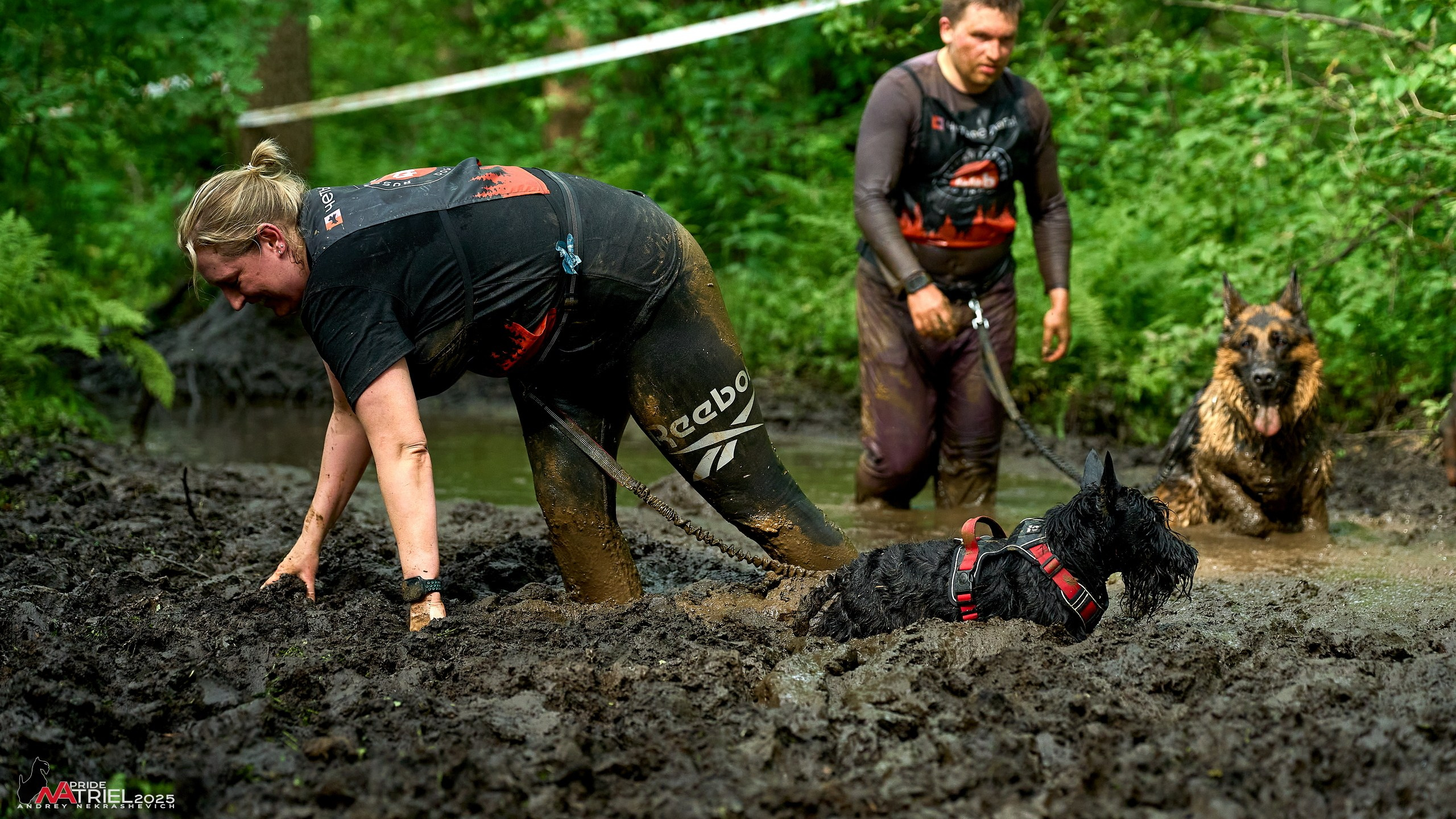 Russian Extreme Dog Trail — 2025