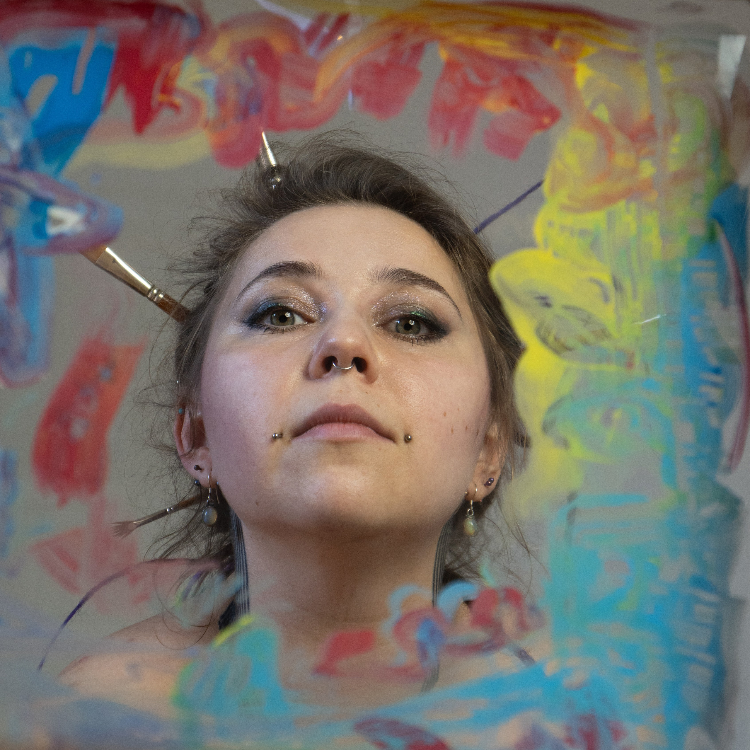 Lera. Fotografo Alina Imanbaeva Trieste e FVG