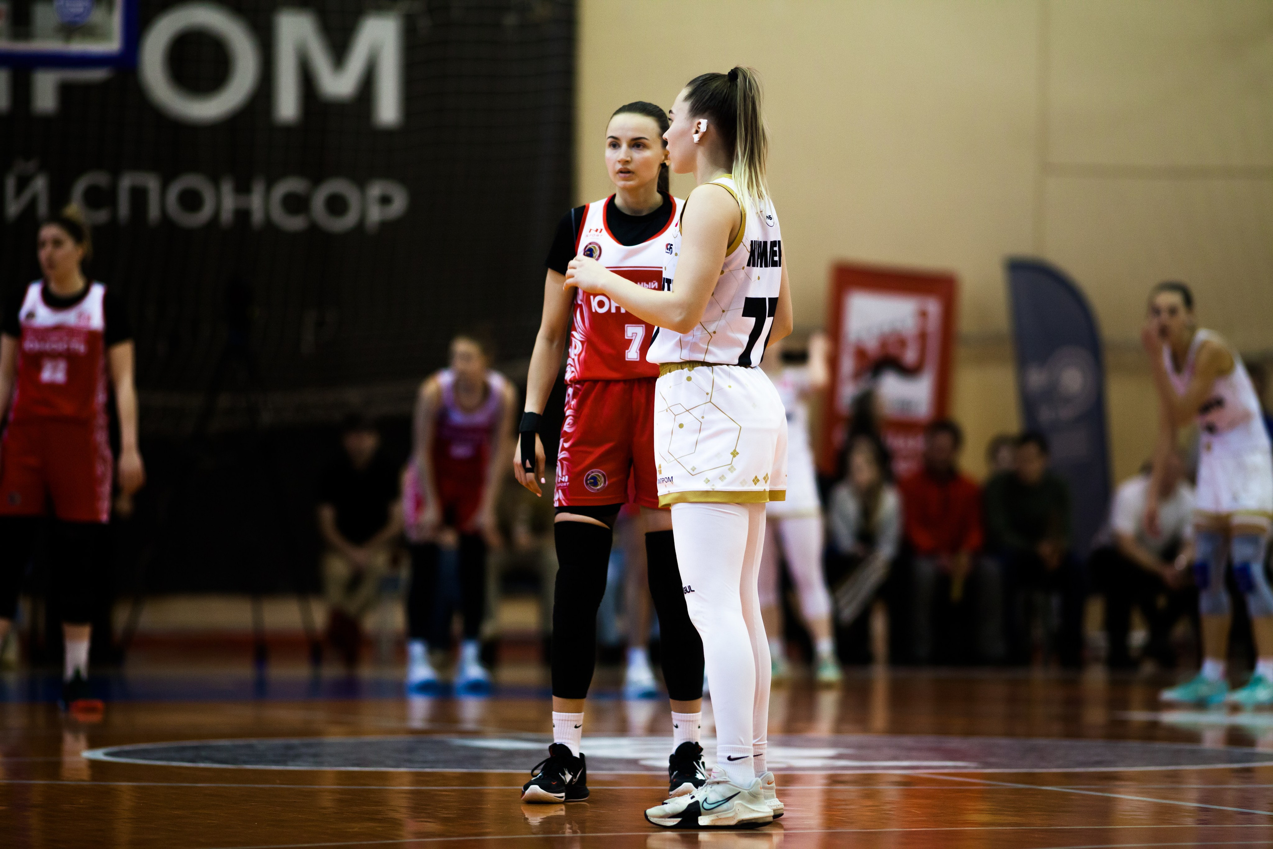 ЧГУ-Атланта — Юность 2 игра. Фотография