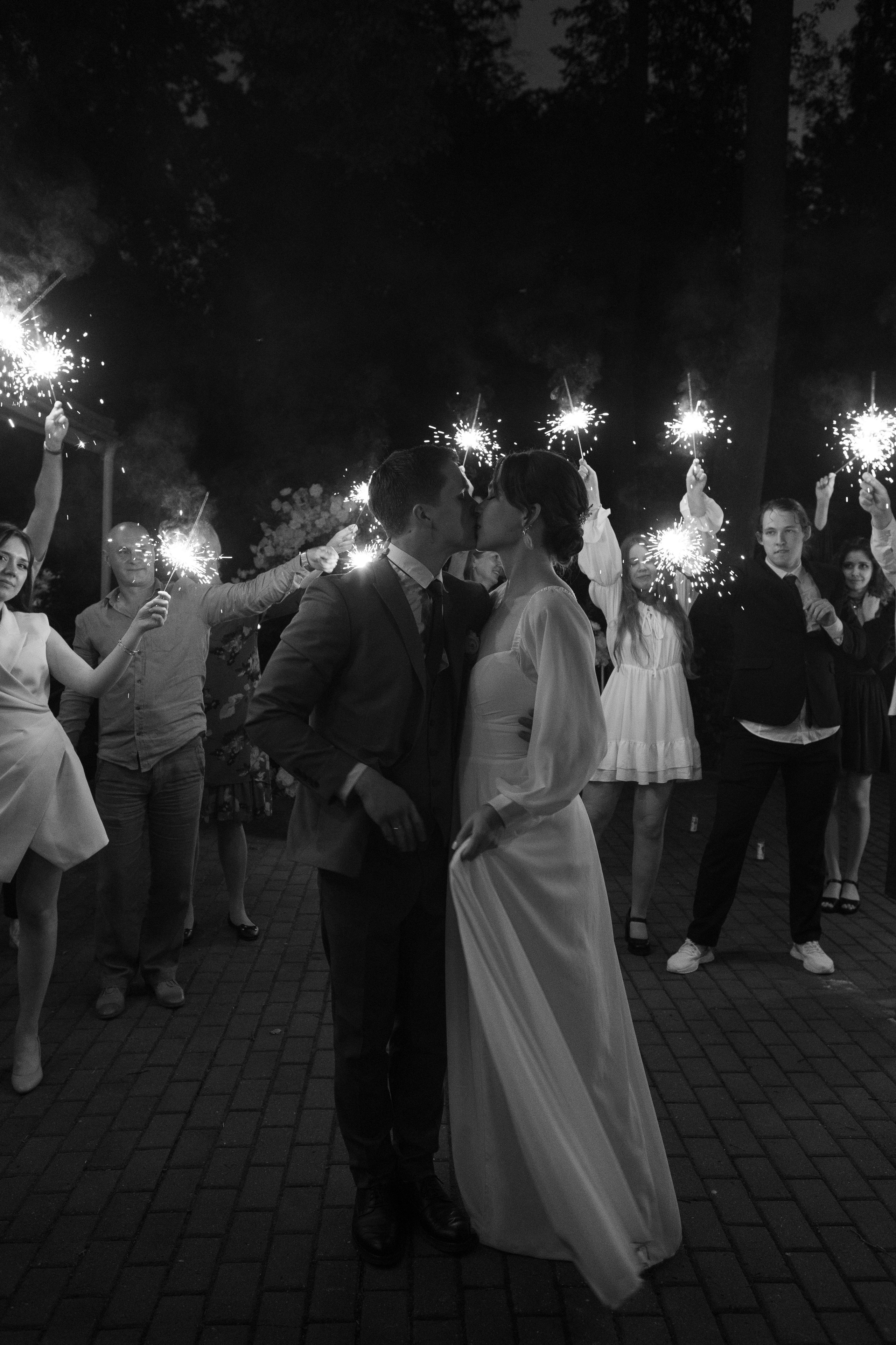 Юля и Николай