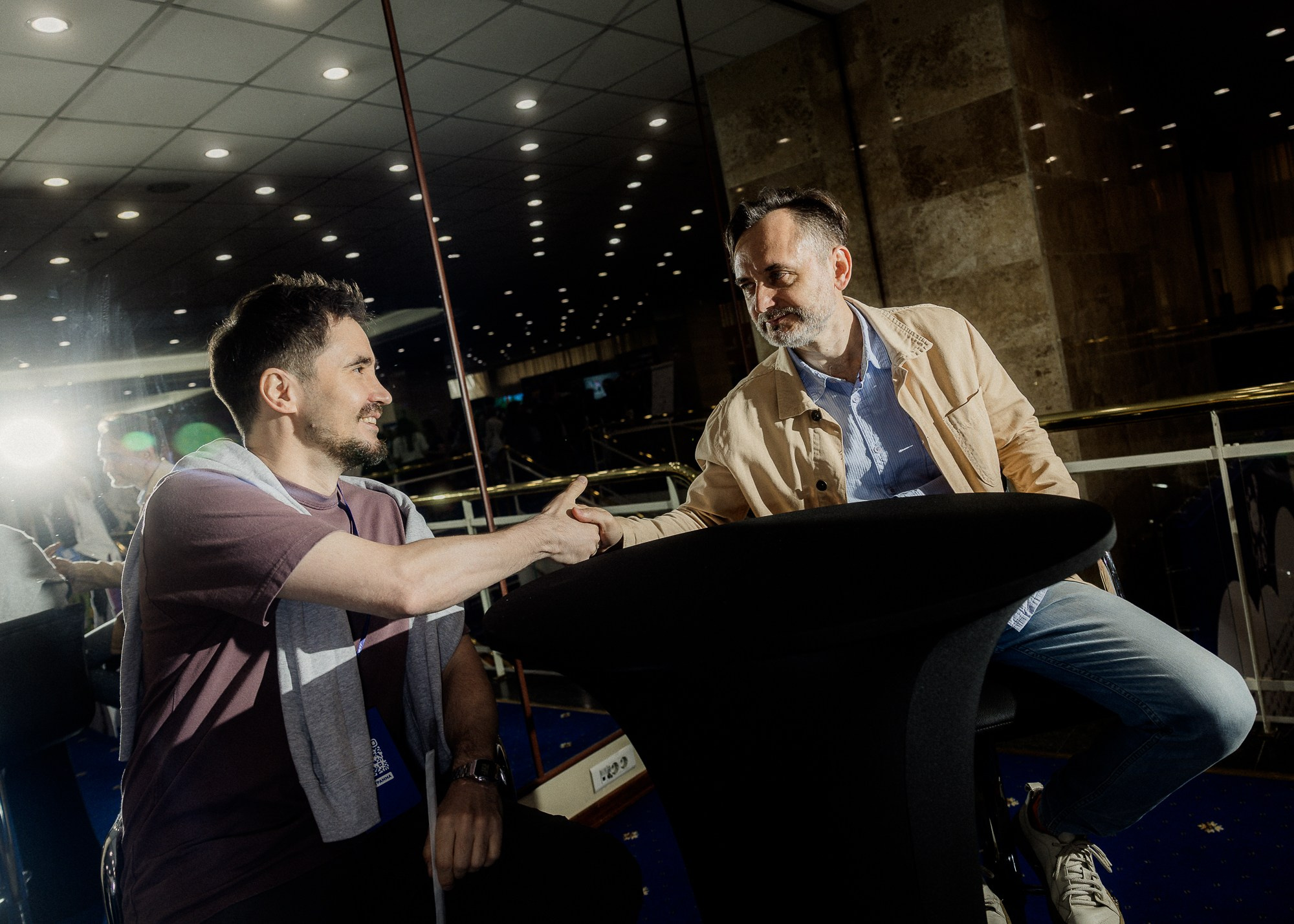 Т—Ж: Слёт Аниматоров