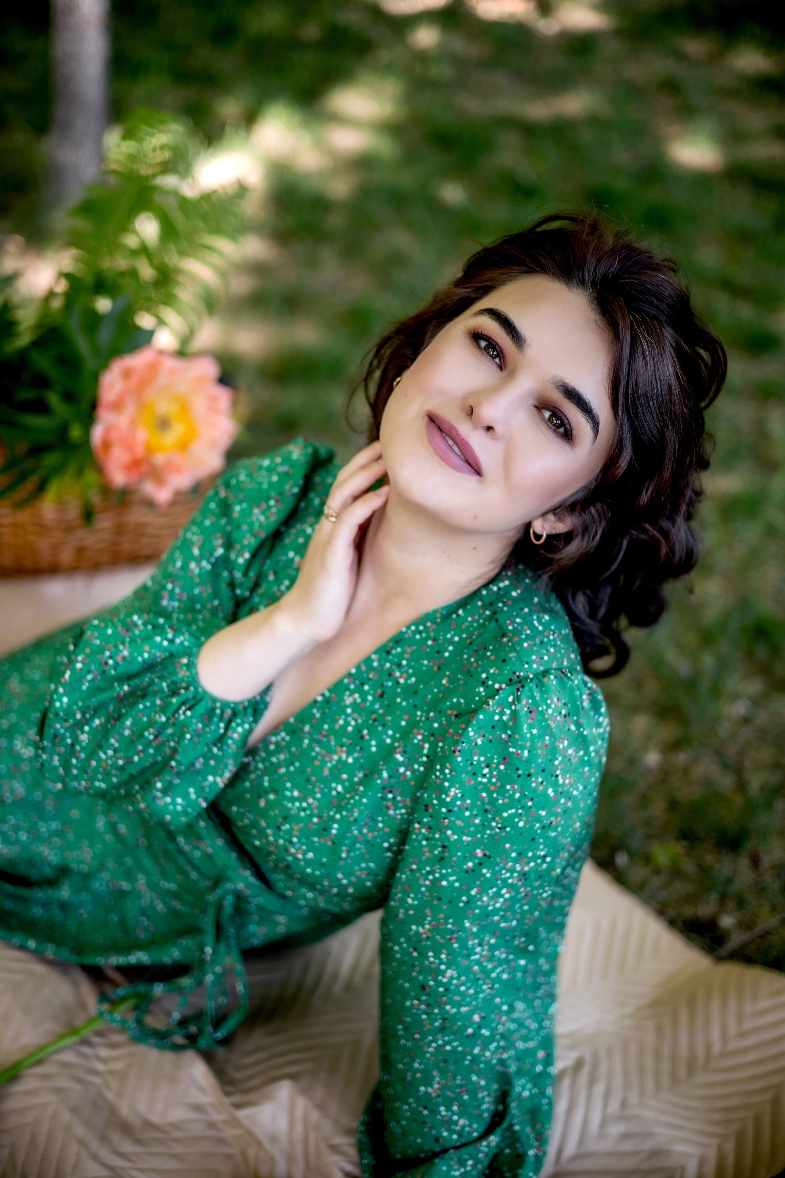 Дарья. Фотограф Надежда Лукьянова