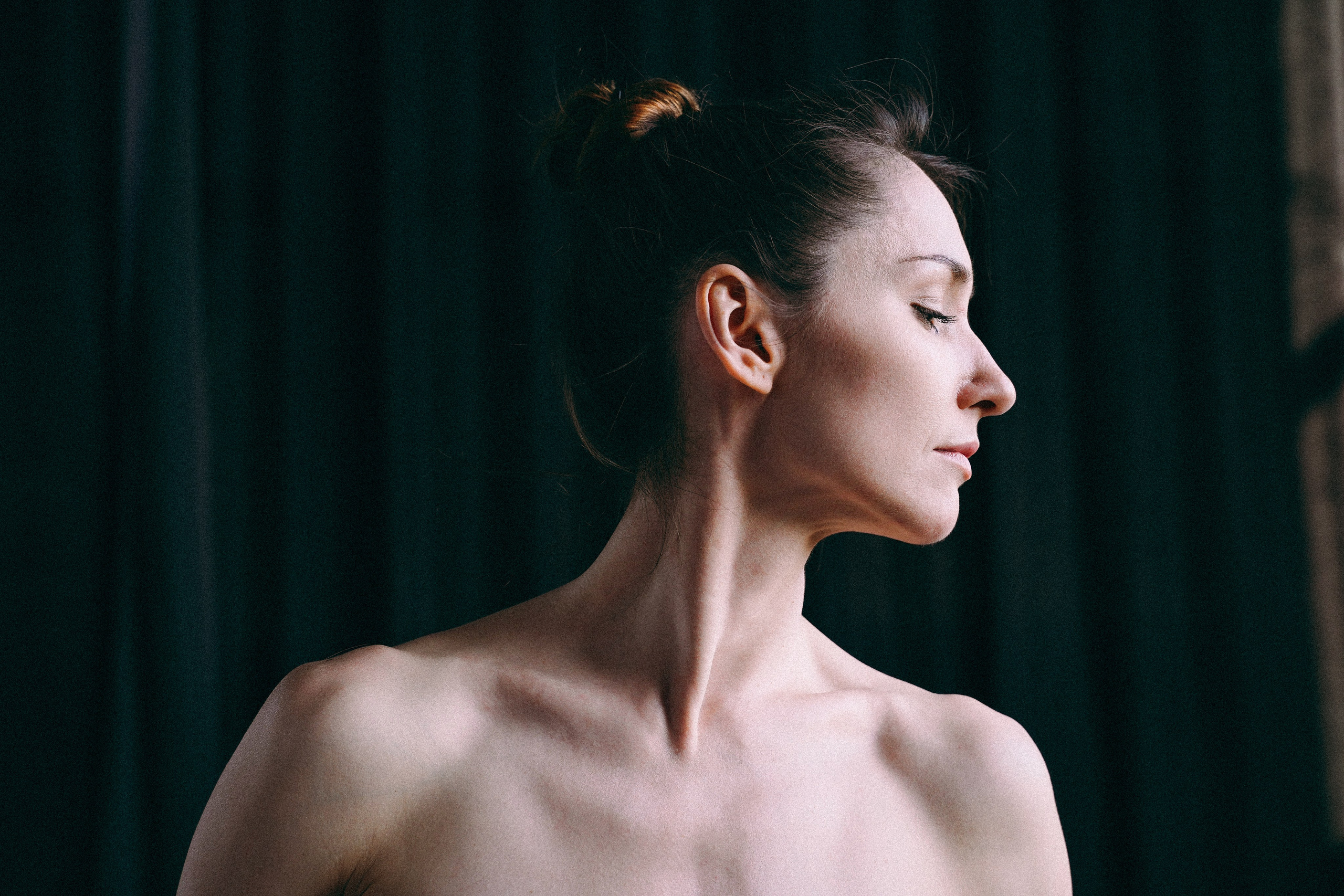 Голем. Арт-фотограф в Краснодаре