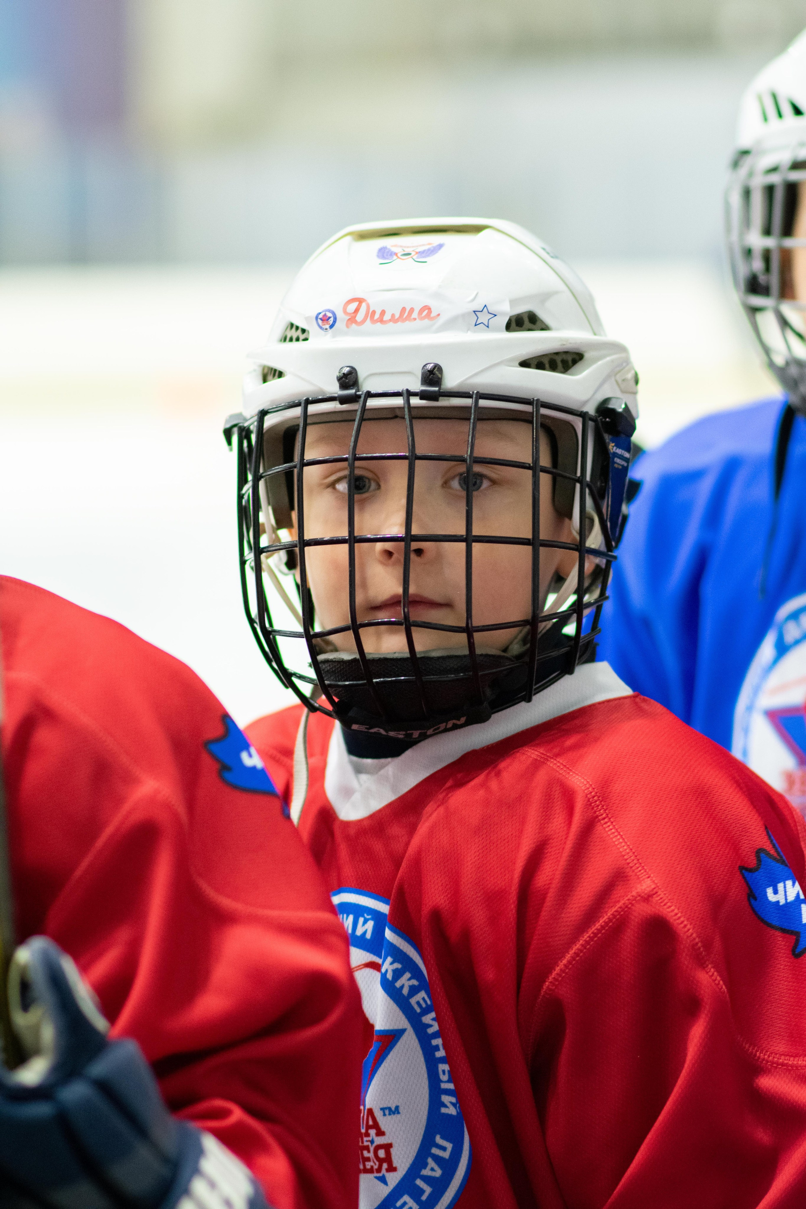 Дети. Семейный фотограф в Казани — Иван Коротин