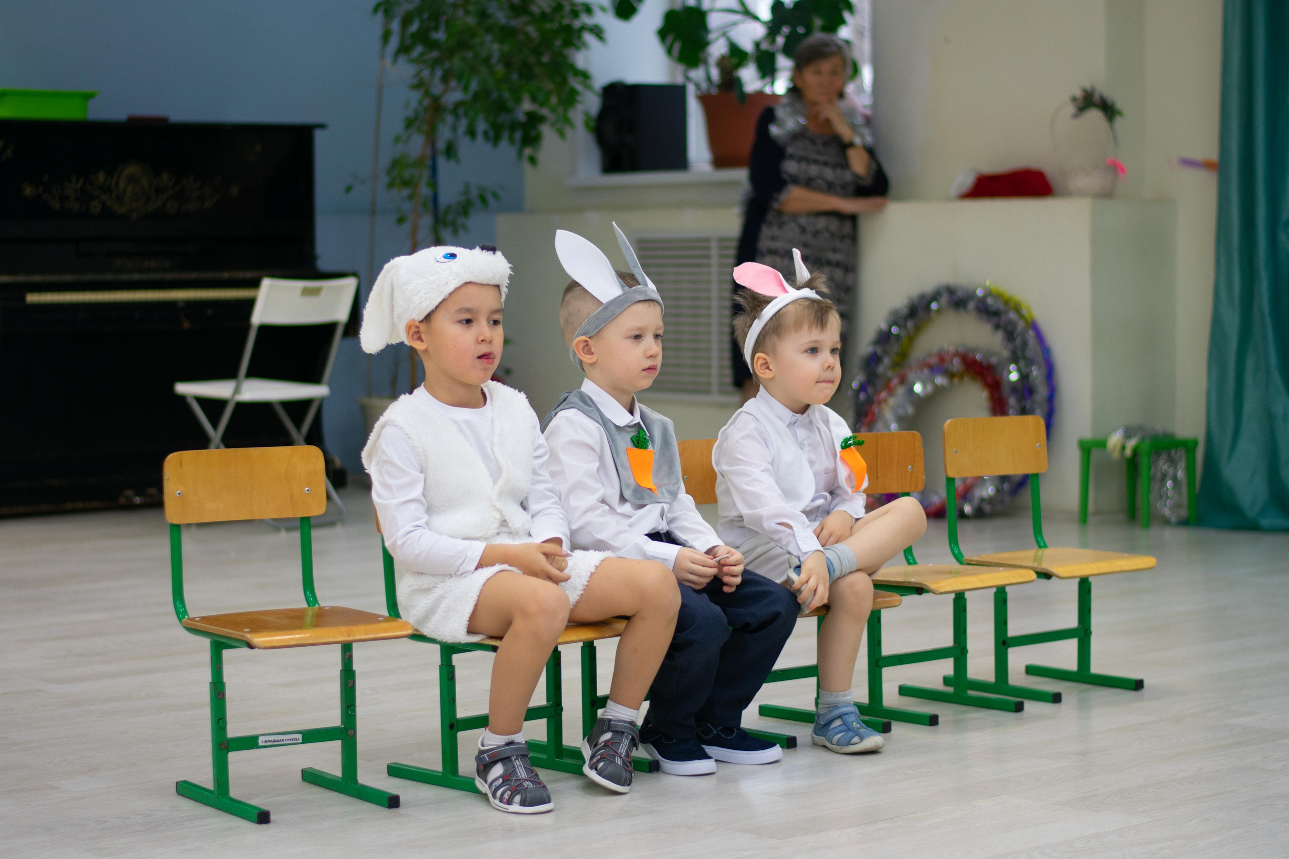Детский сад. Семейный фотограф в Казани — Иван Коротин