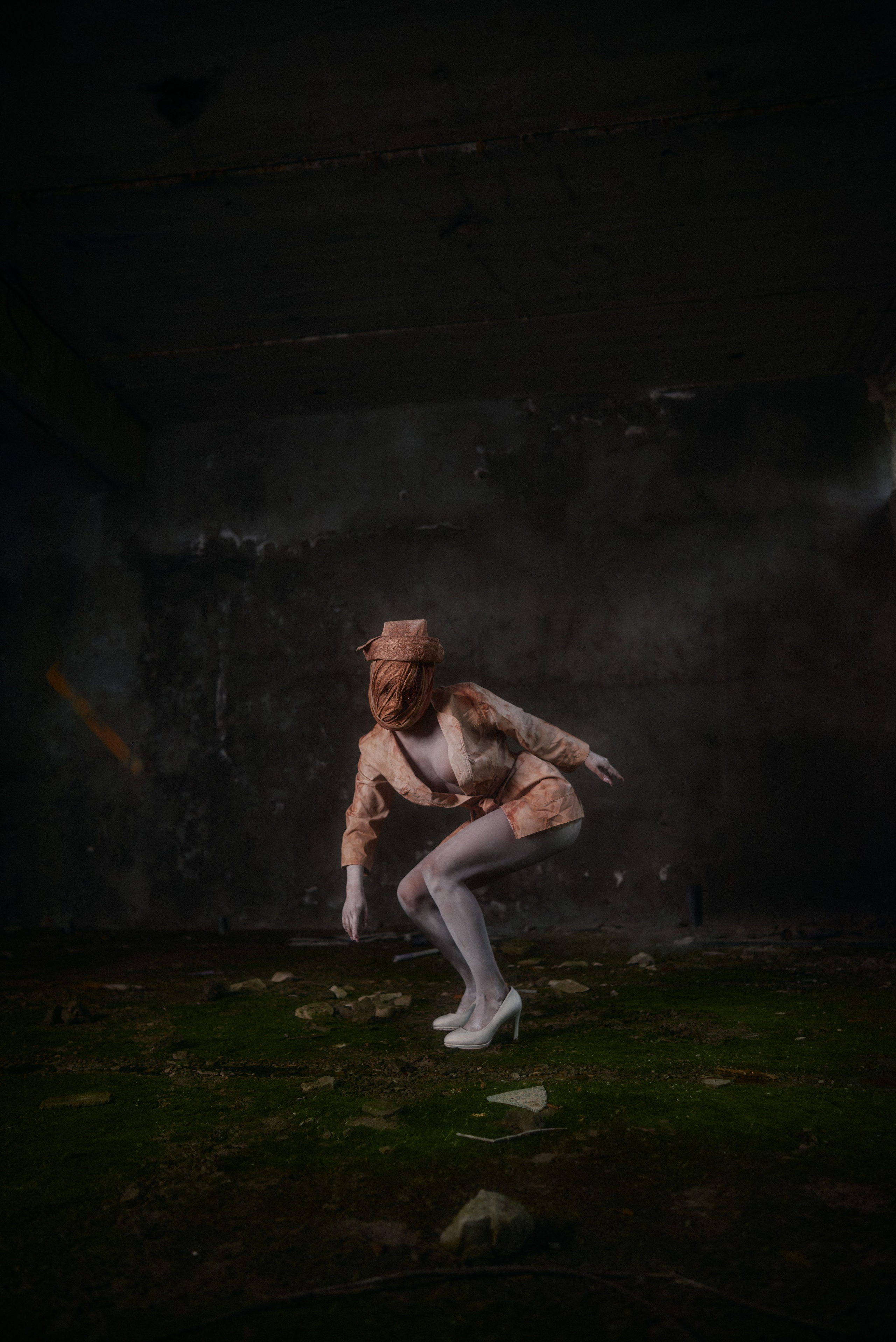 Nastya_Silent_Hill. Владимир Рудченко — Фотограф из Казани