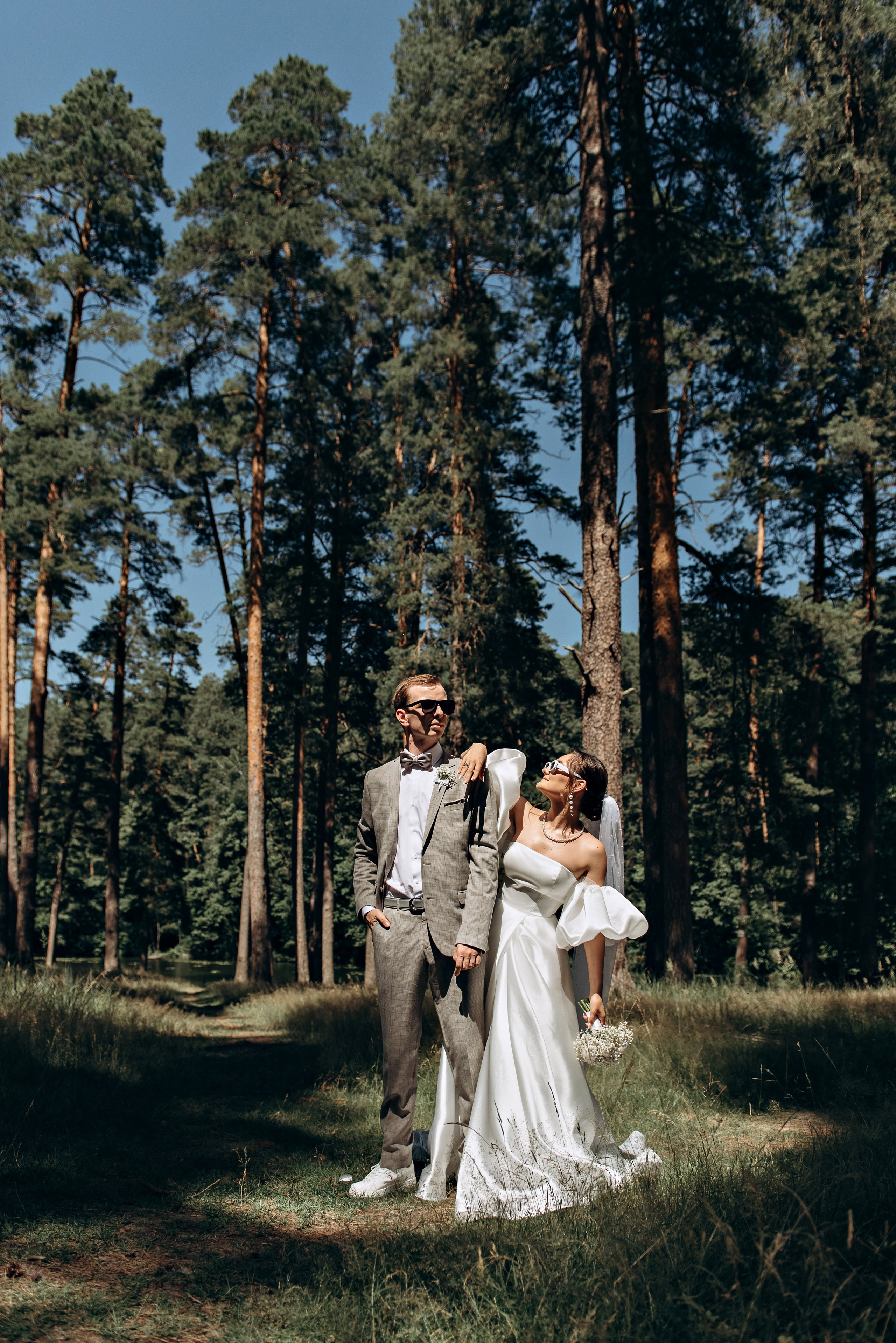 Ваня и Лиза 07.07.2023. Свадебный фотограф в Тамбове и области